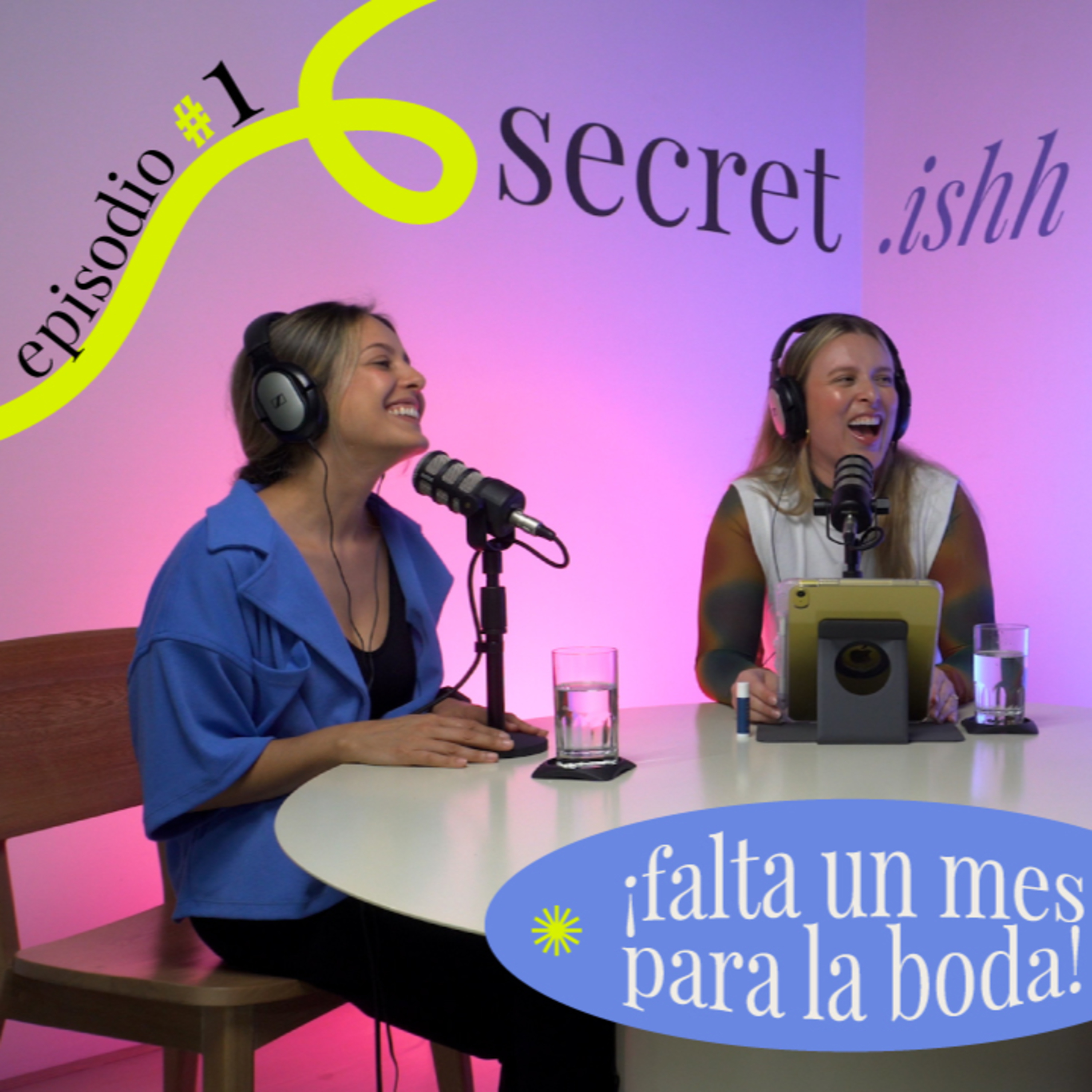 EP1 Falta un mes para la boda episode artwork