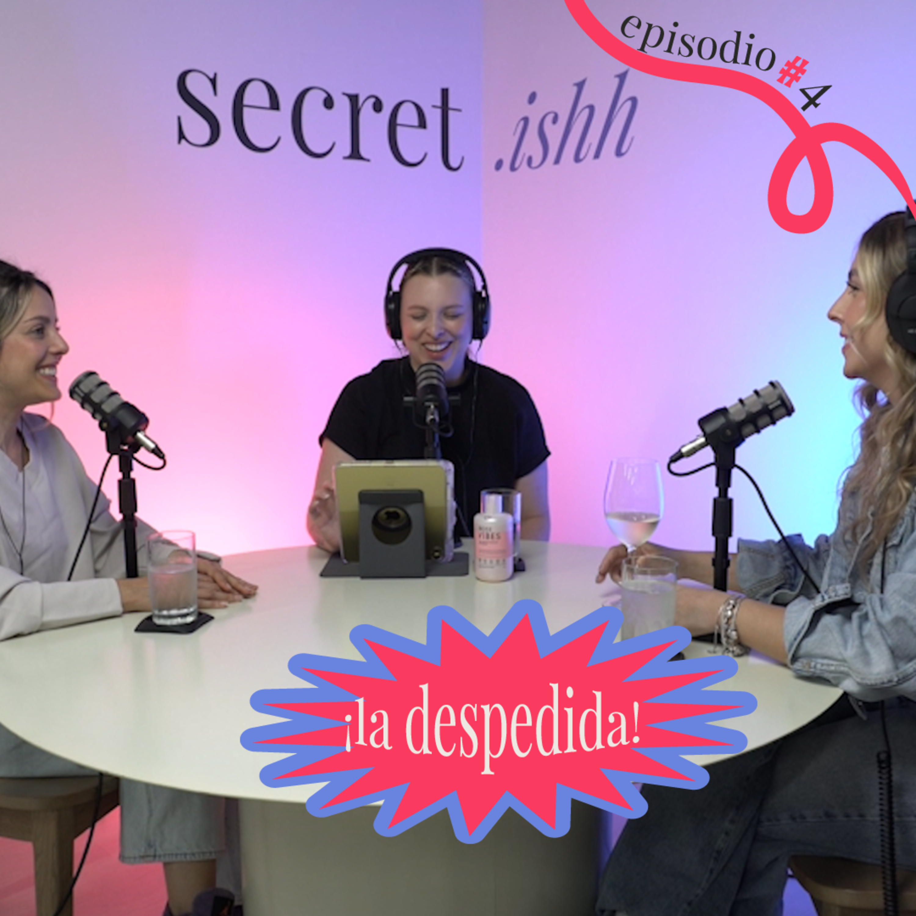 EP 4 La Despedida episode artwork