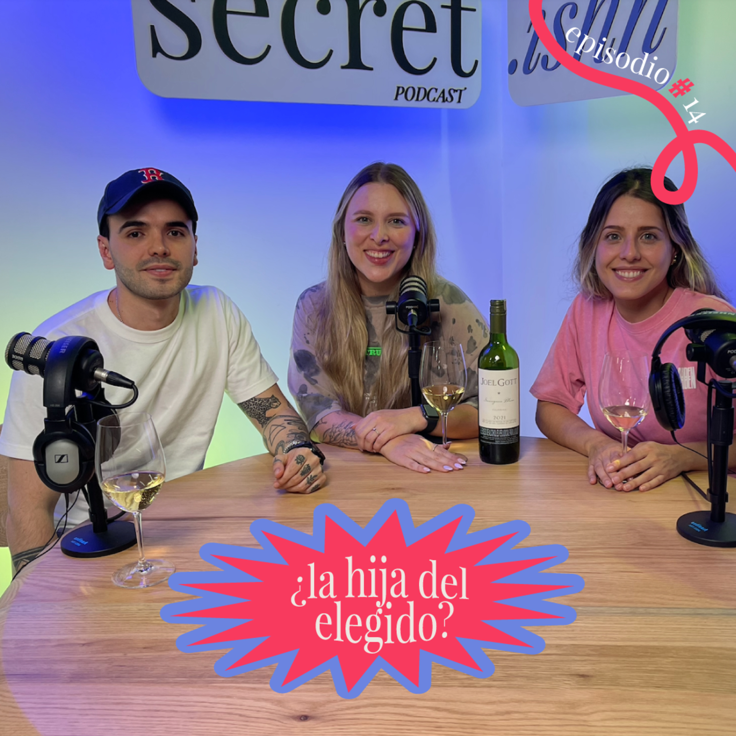 EP14l ¿La hija del elegido? episode artwork