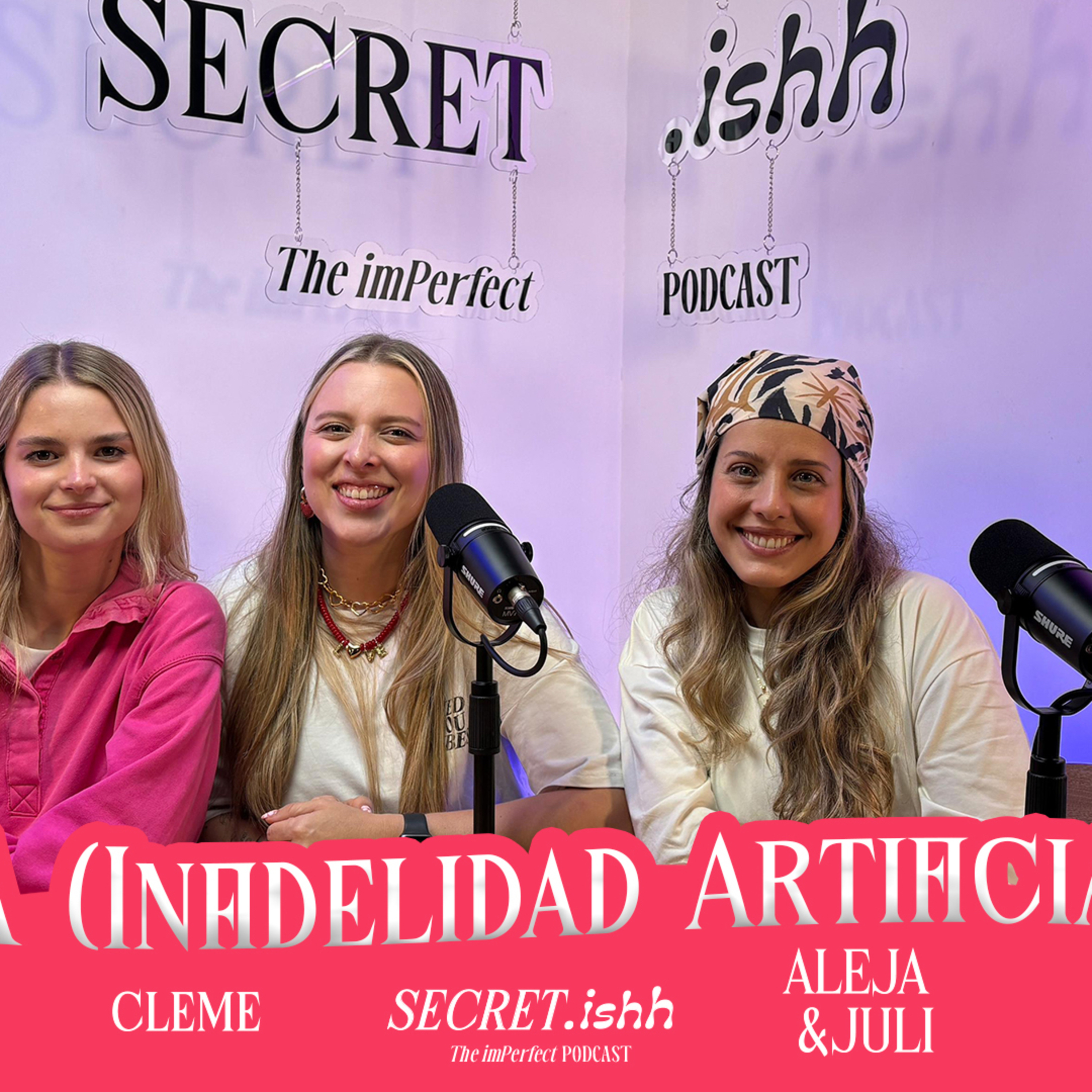 EP 31| I.A (Infidelidad Artificial) episode artwork