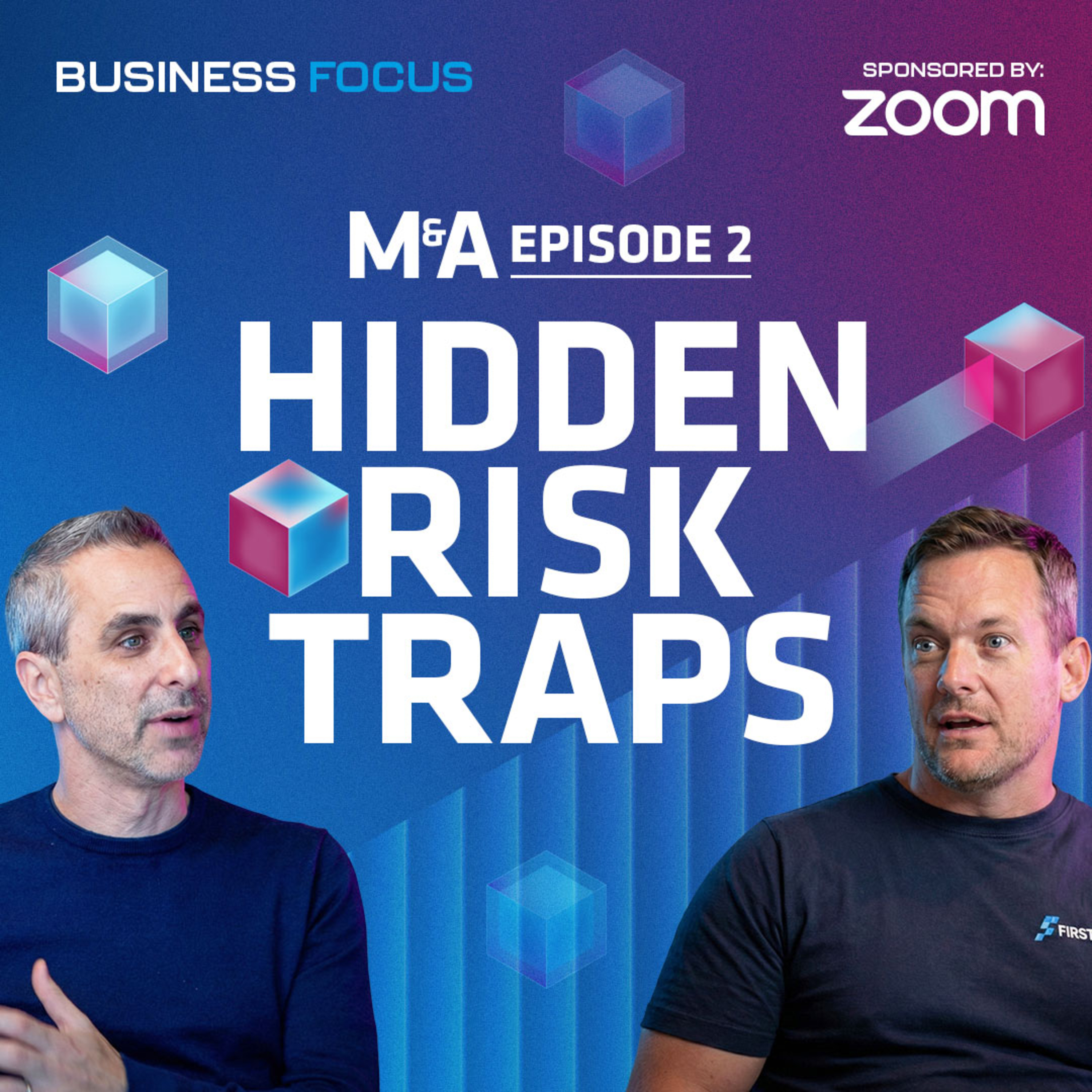 Top M&A Mistakes You Should Avoid: Integrations, Security, & Due Diligence with Ross Sardi episode artwork