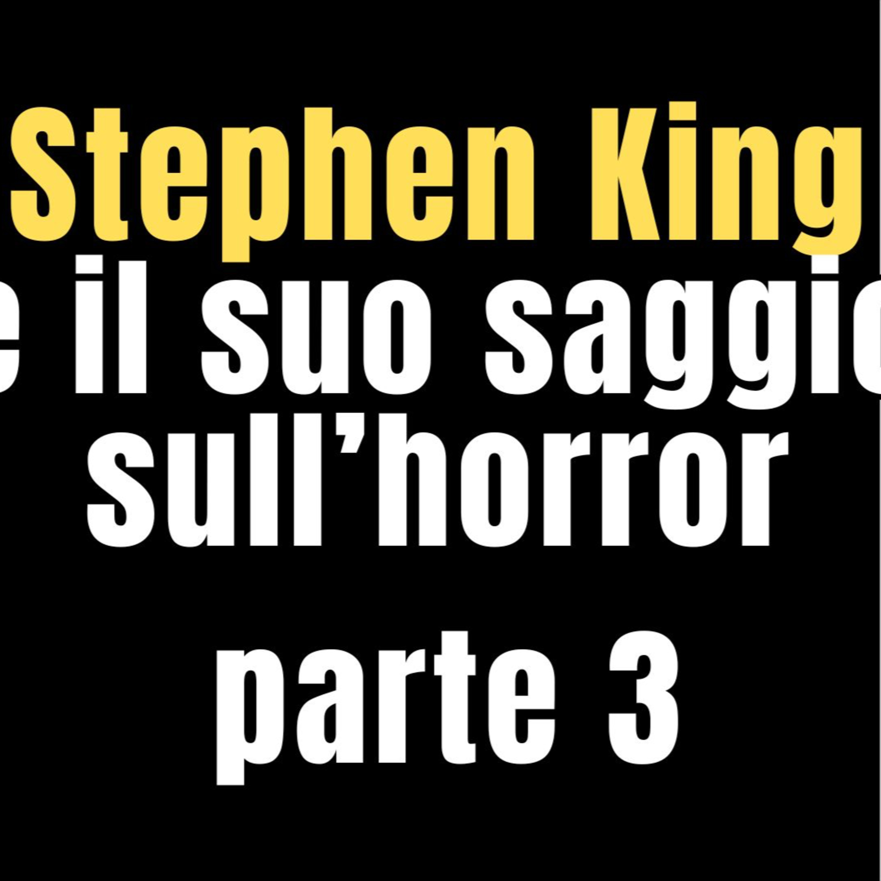 Dal canale YouTube: Danse Macabre, di S. King - parte terza episode artwork