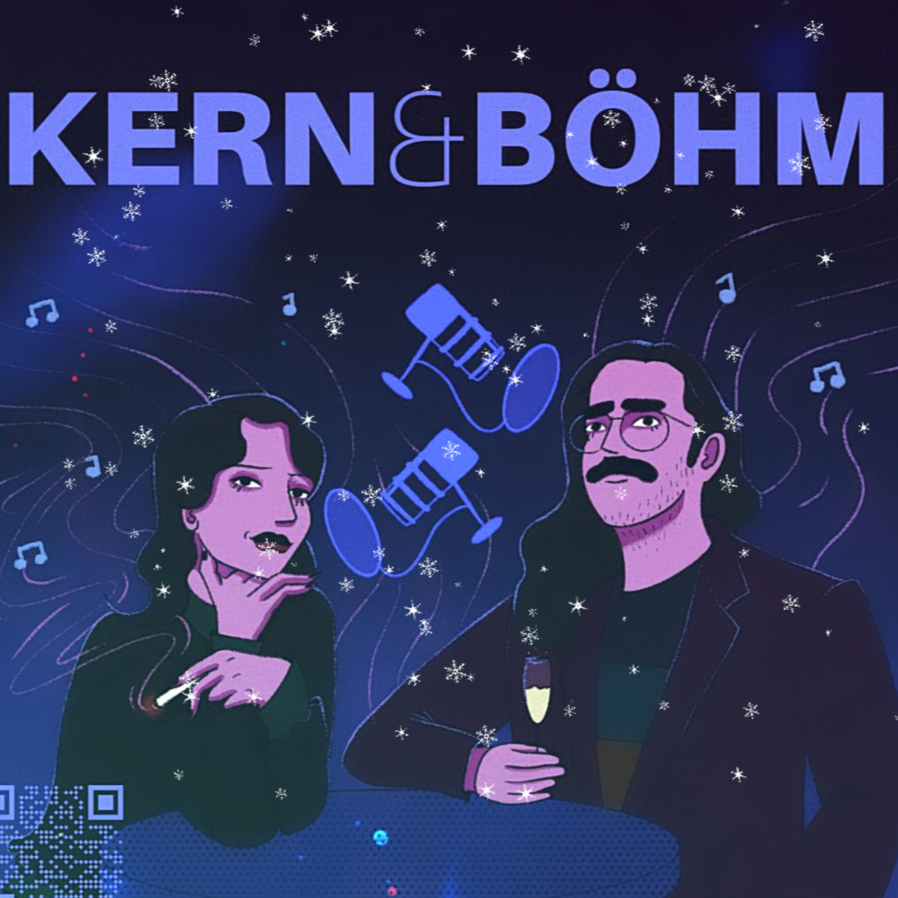 Kern und Böhm reden über Musik