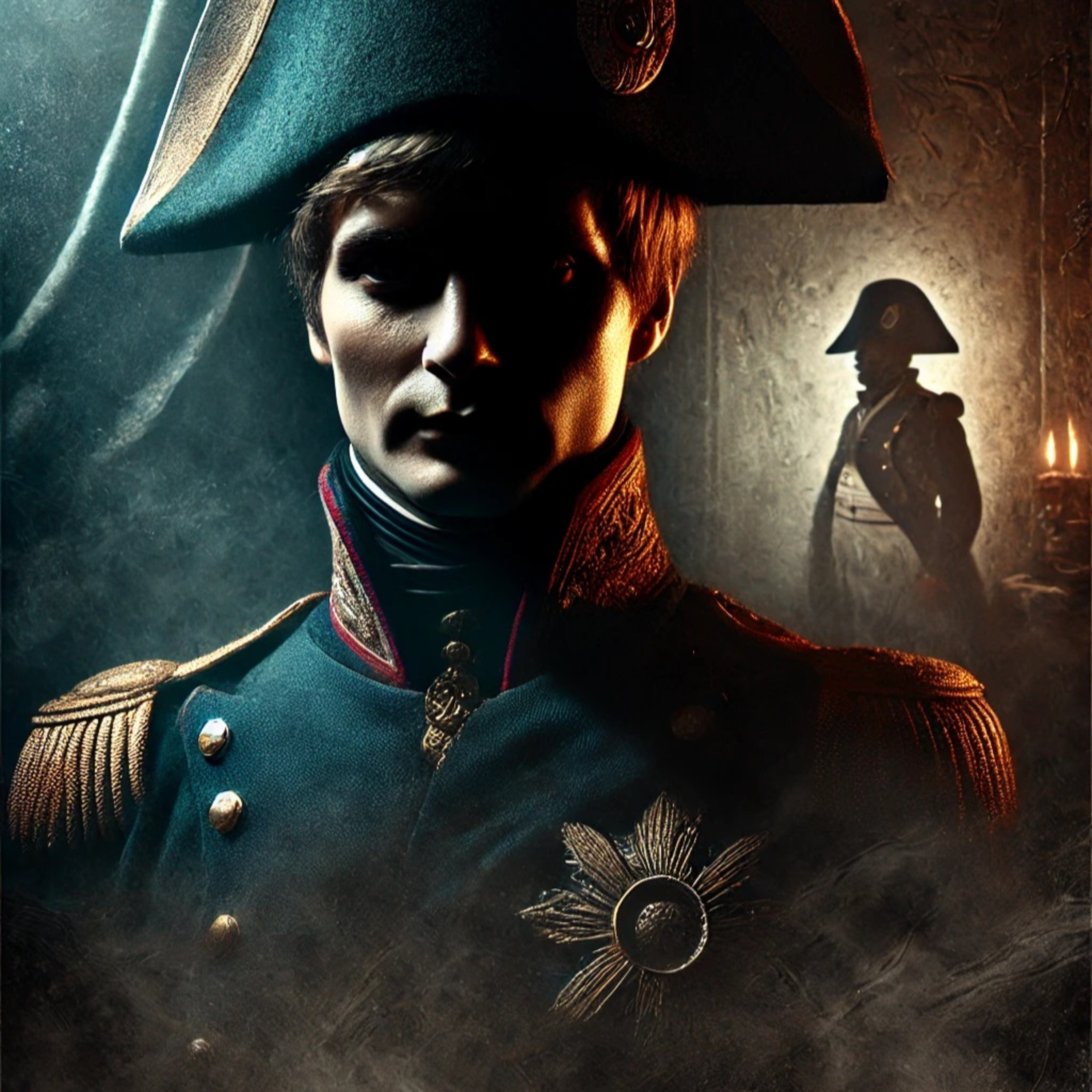 Η ιστορία του Ναπολέοντα  episode artwork