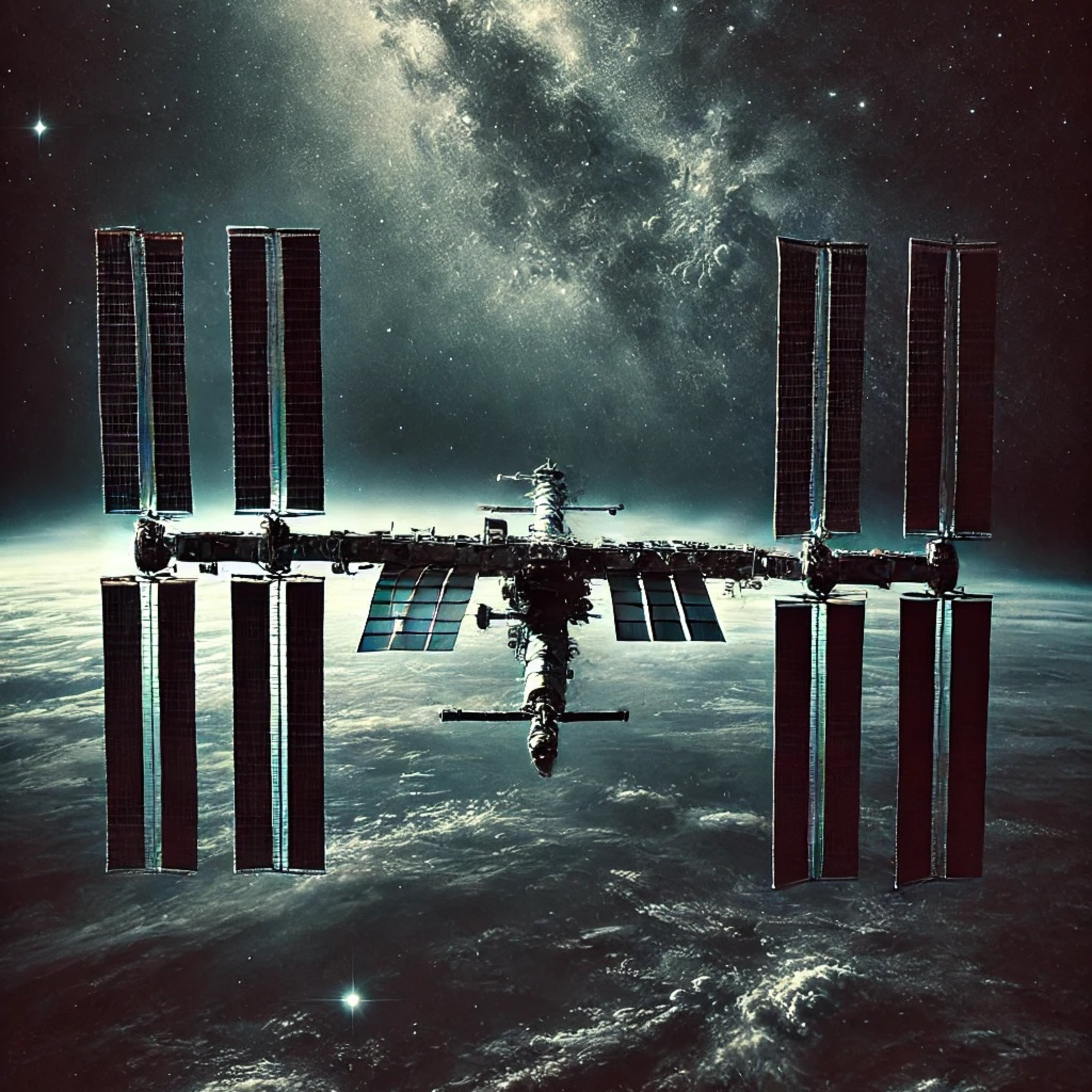 Η ιστορία του πρώτου Διαστημικού Σταθμού  episode artwork
