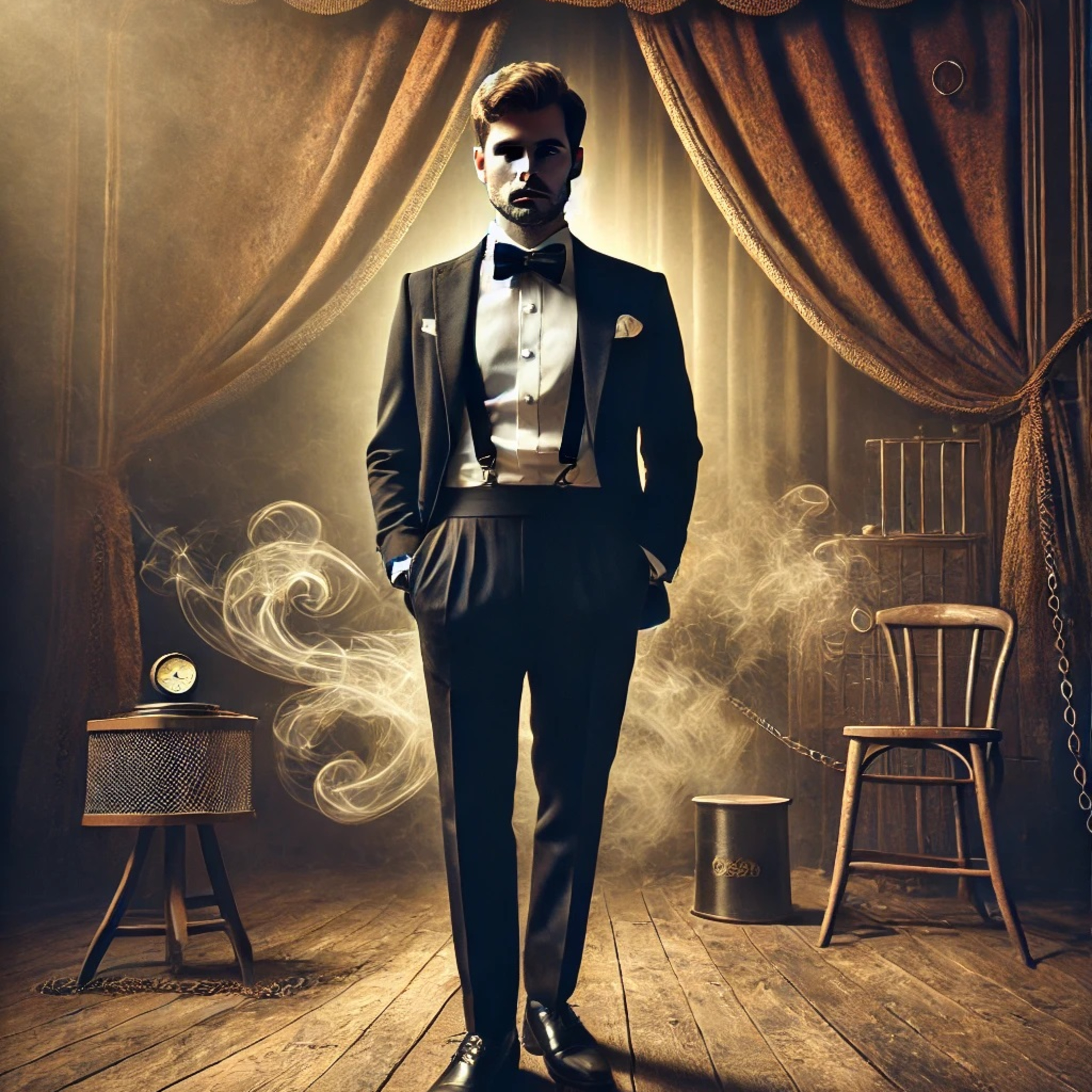 Η ιστορία του Χουντίνι  episode artwork