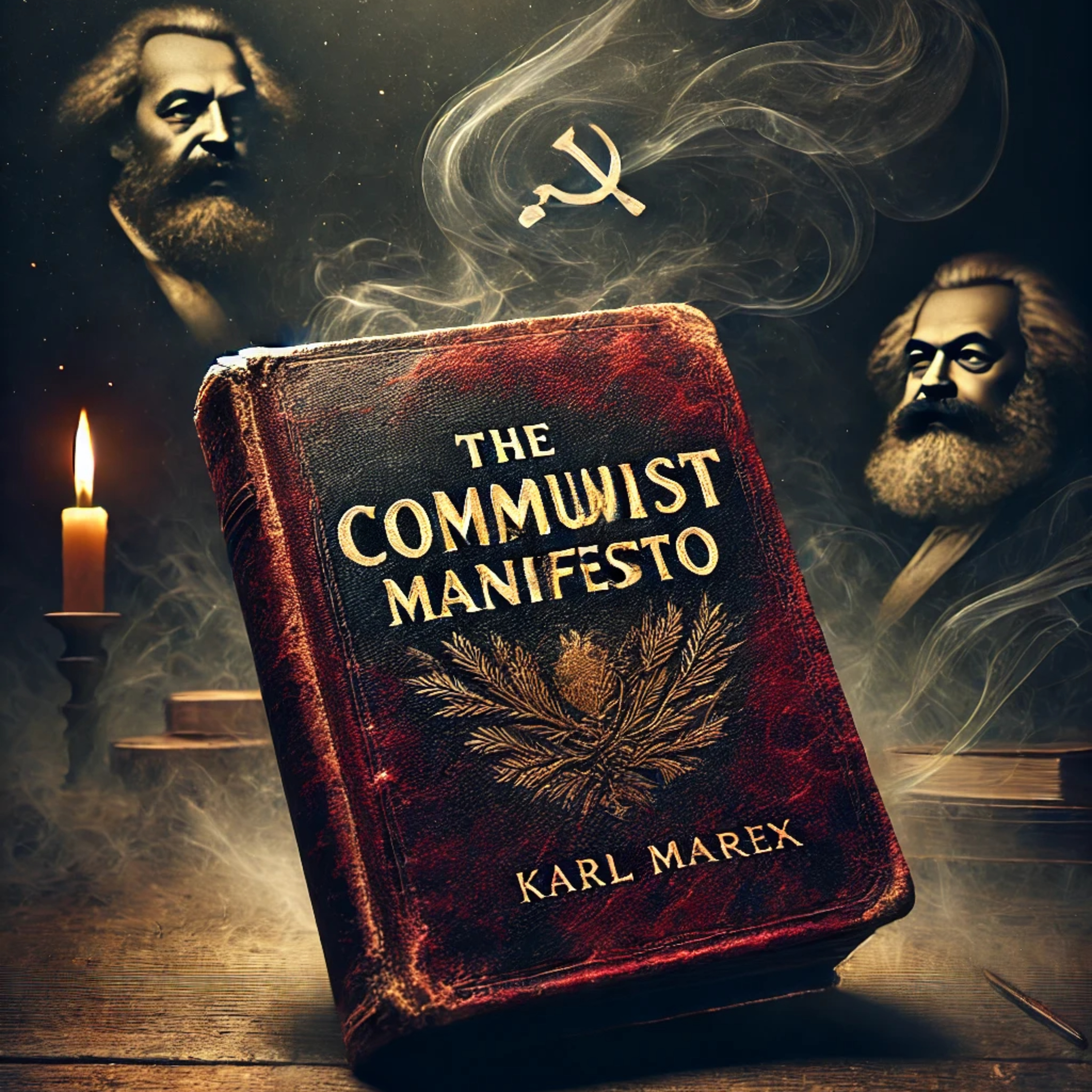 H ιστορία της Γέννησης του Κομμουνισμού  episode artwork