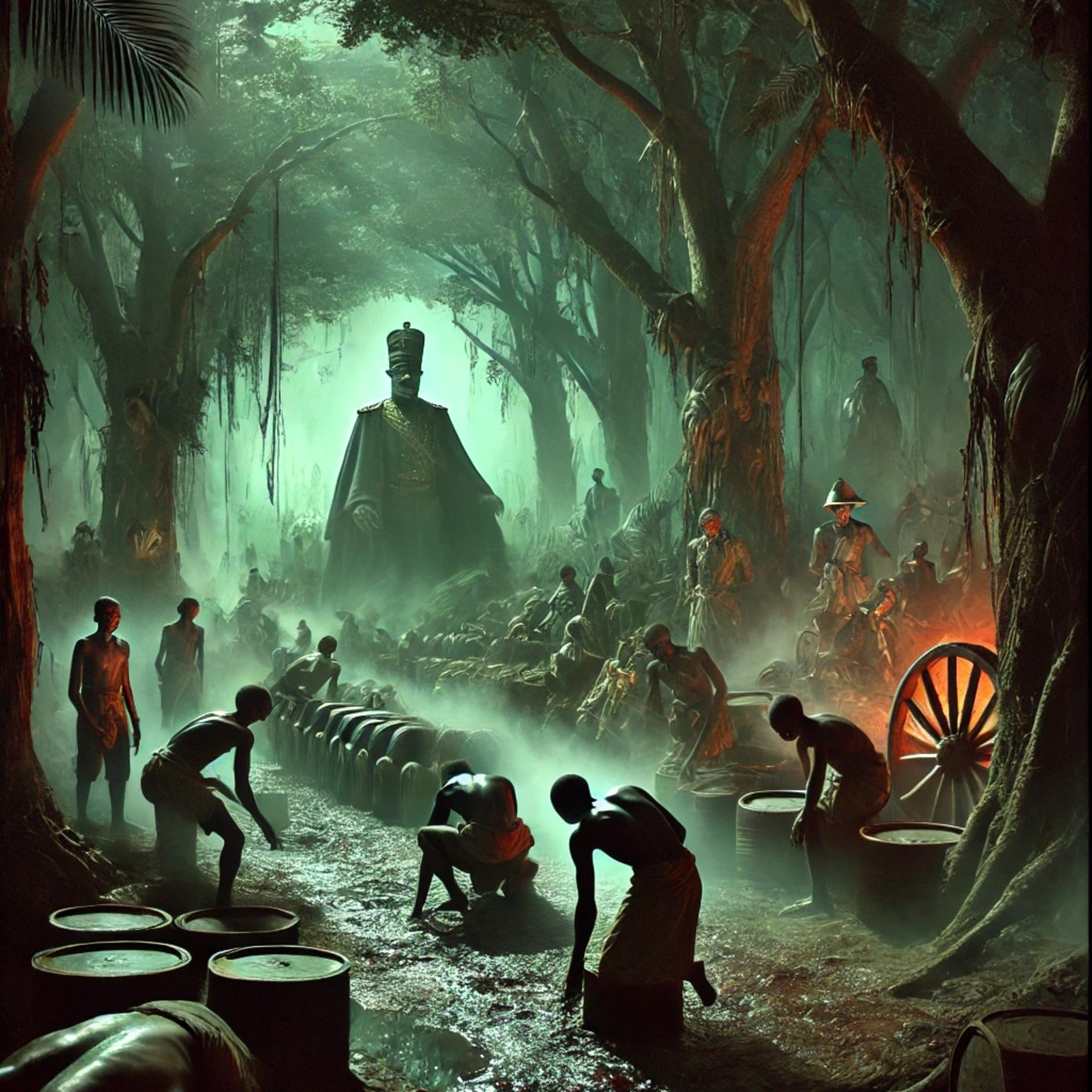 H ιστορία του Κονγκό episode artwork