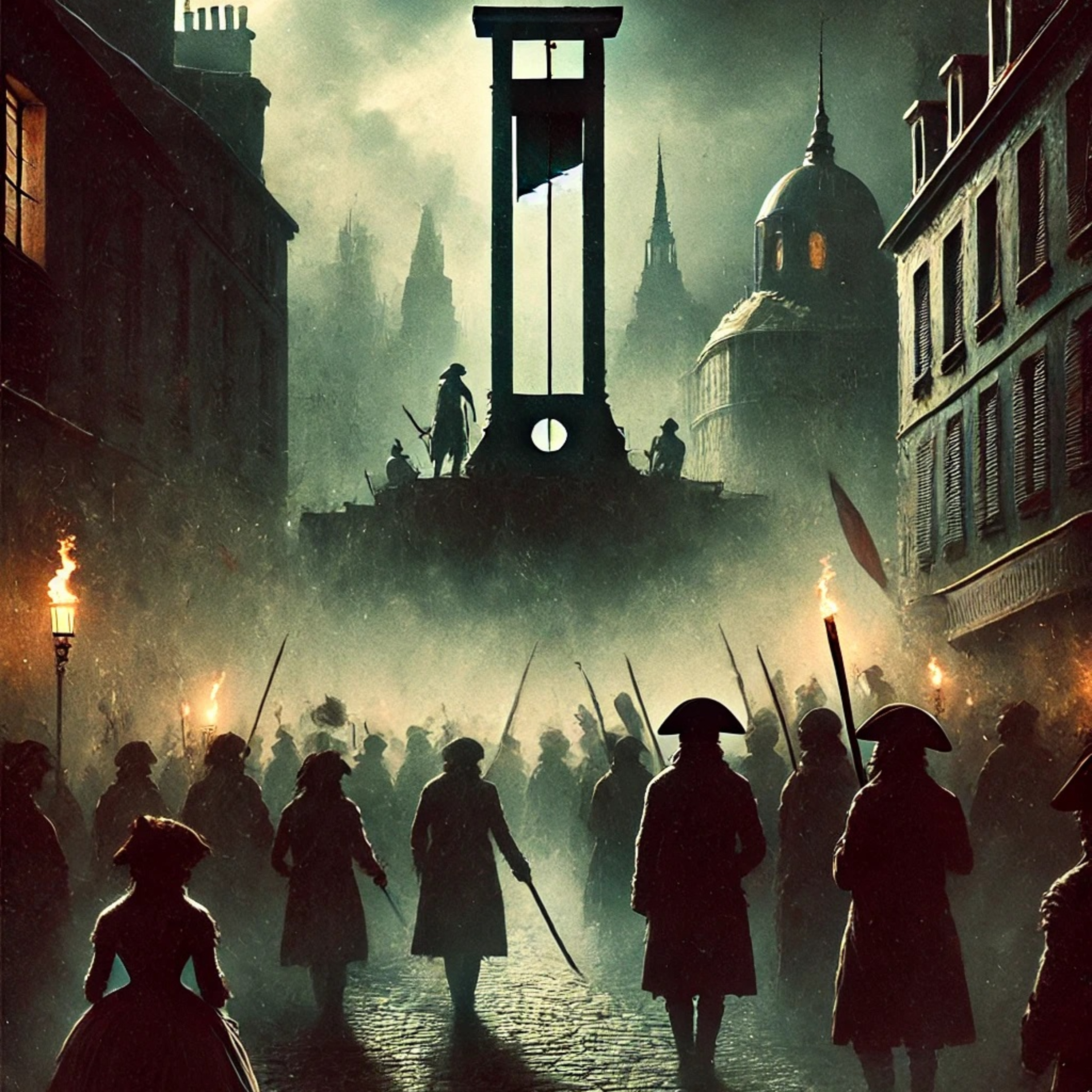 Η ιστορία της Γαλλικής Επανάστασης  episode artwork