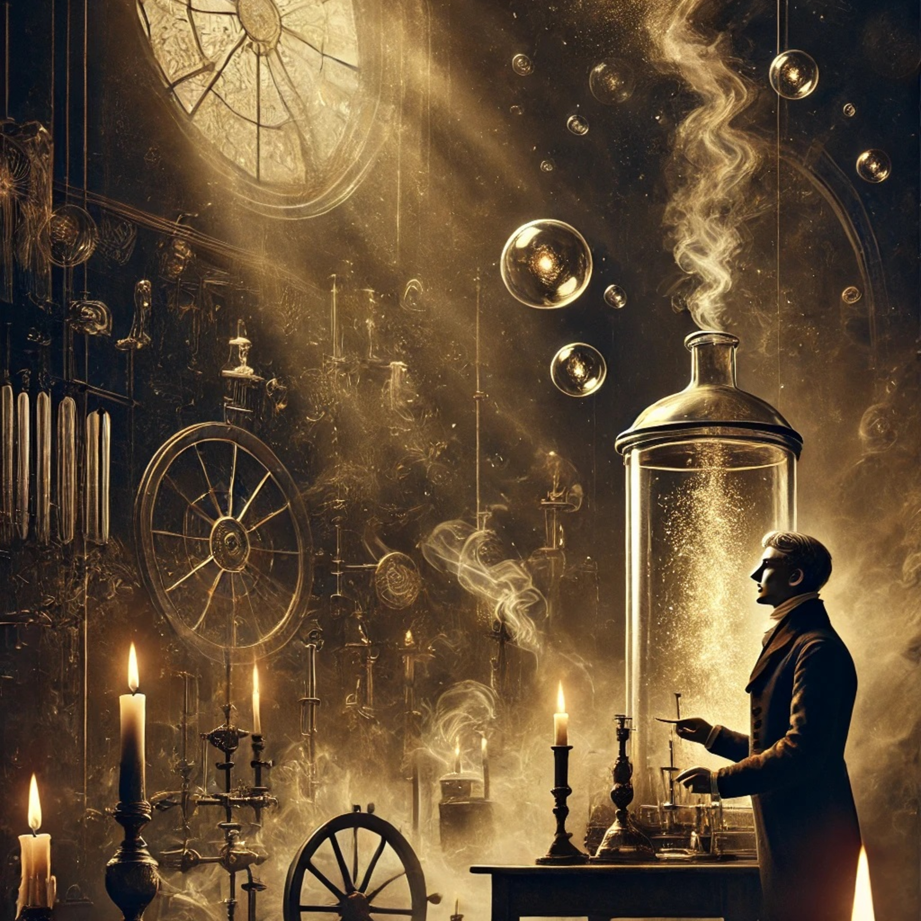 H ιστορία του Οξυγόνου  episode artwork