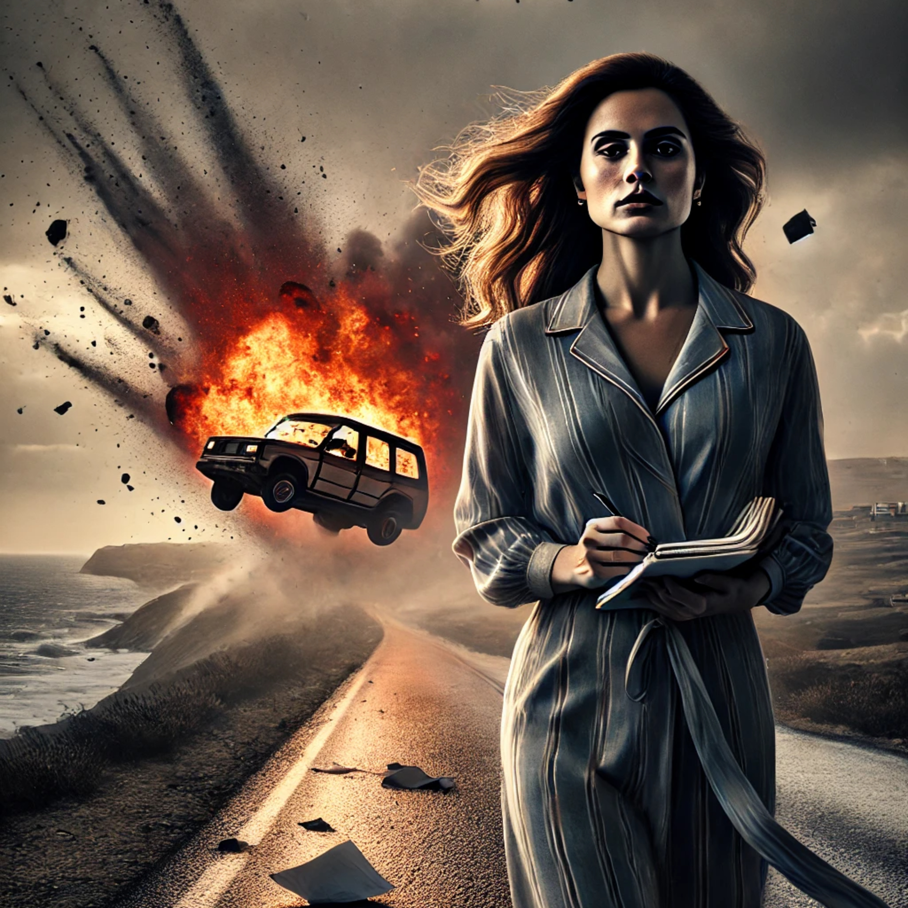 Η Ιστορία της Δάφνης Καρουάνα Γκαλίζια episode artwork