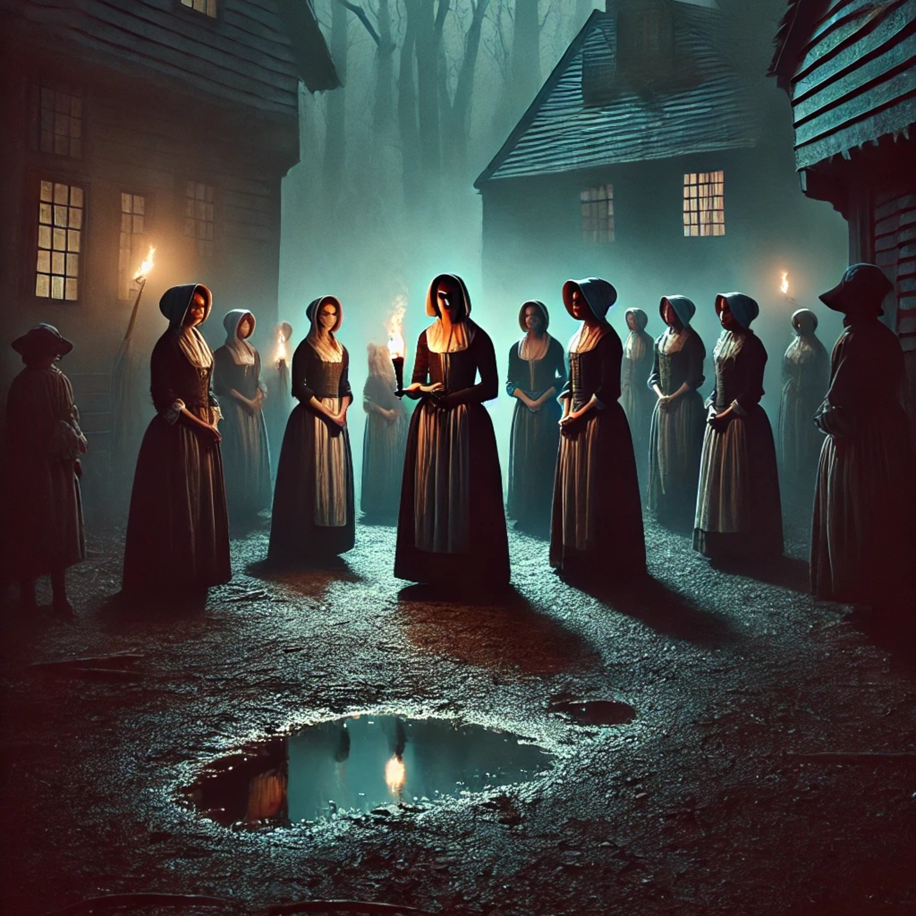 Η Ιστορία για τις Μάγισσες του Σάλεμ episode artwork