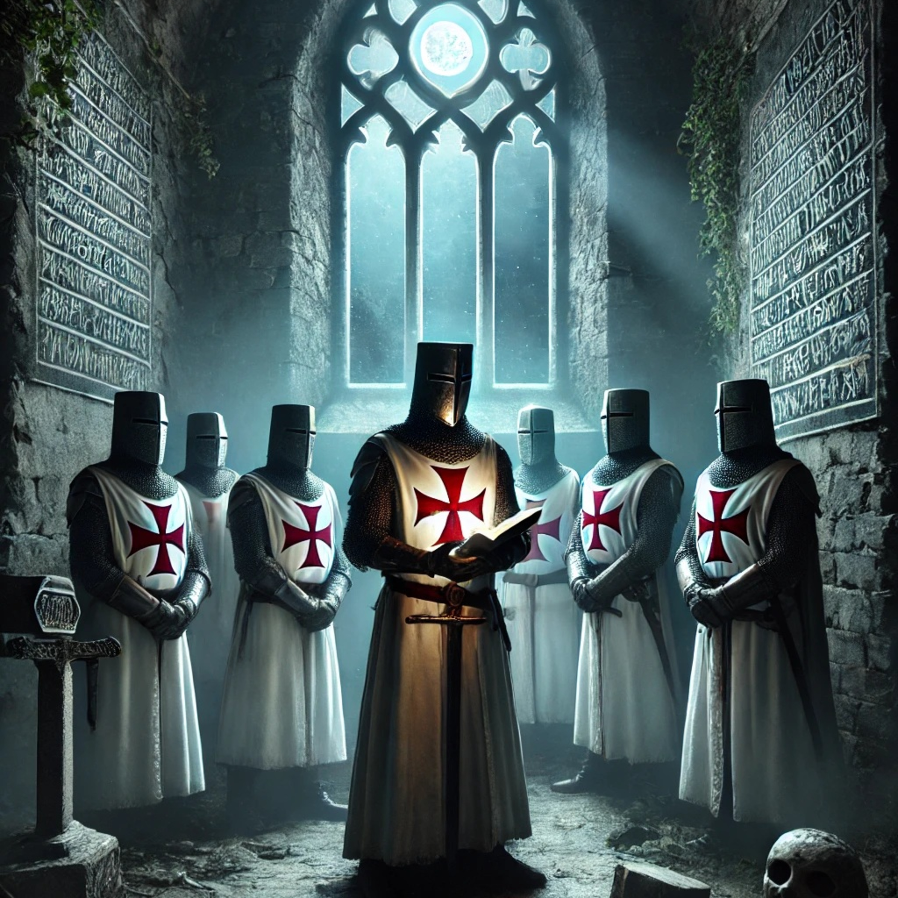 Η ιστορια για τους Ναΐτες Ιππότες episode artwork