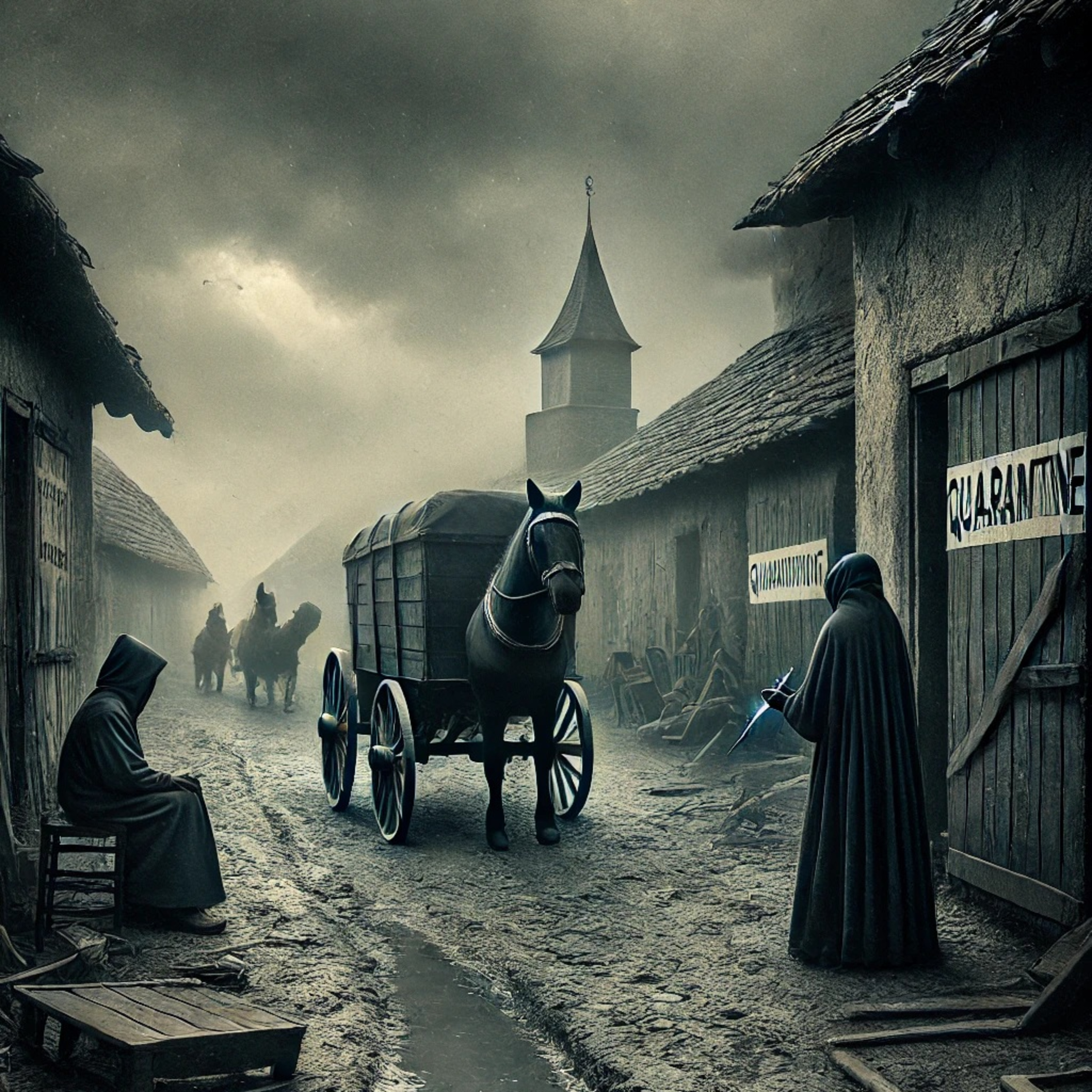 Η Ιστορία της Ευλογιάς episode artwork