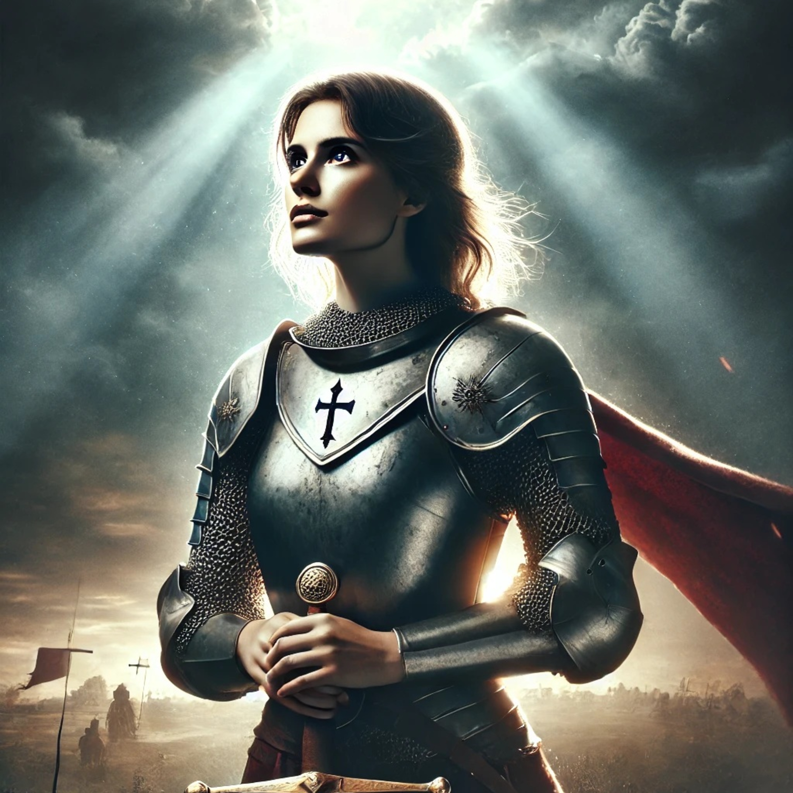 Η Ιστορία της Ιωάννας της Λωραίνης episode artwork