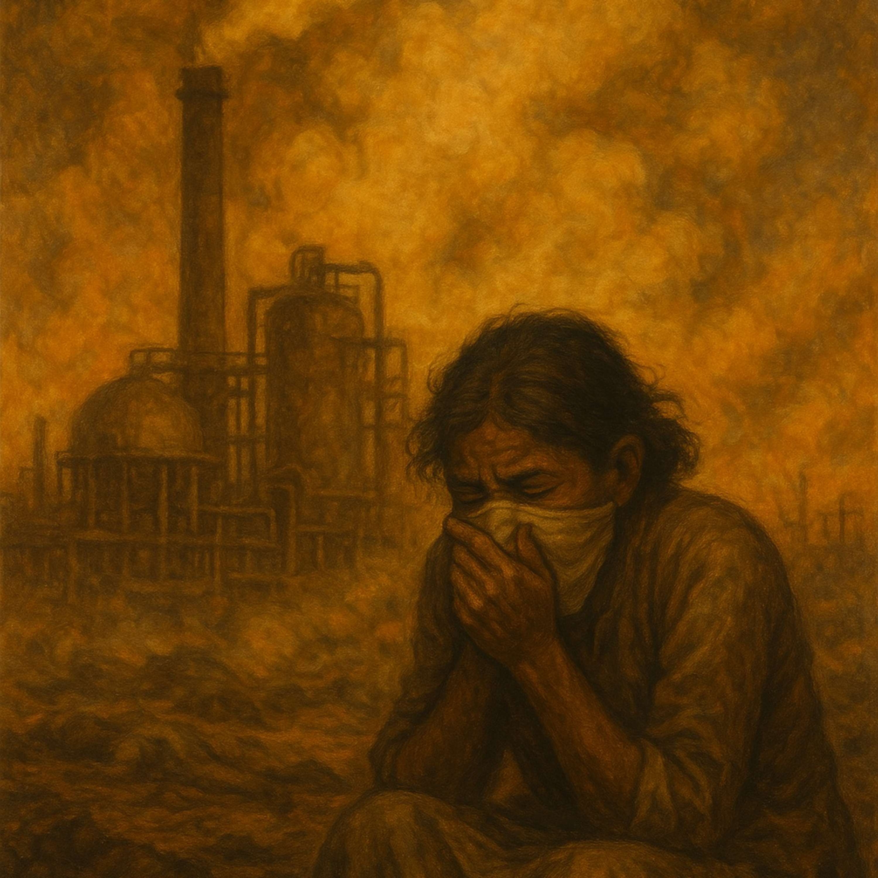 Η Ιστορία του Ατυχήματος στο Μποπάλ episode artwork