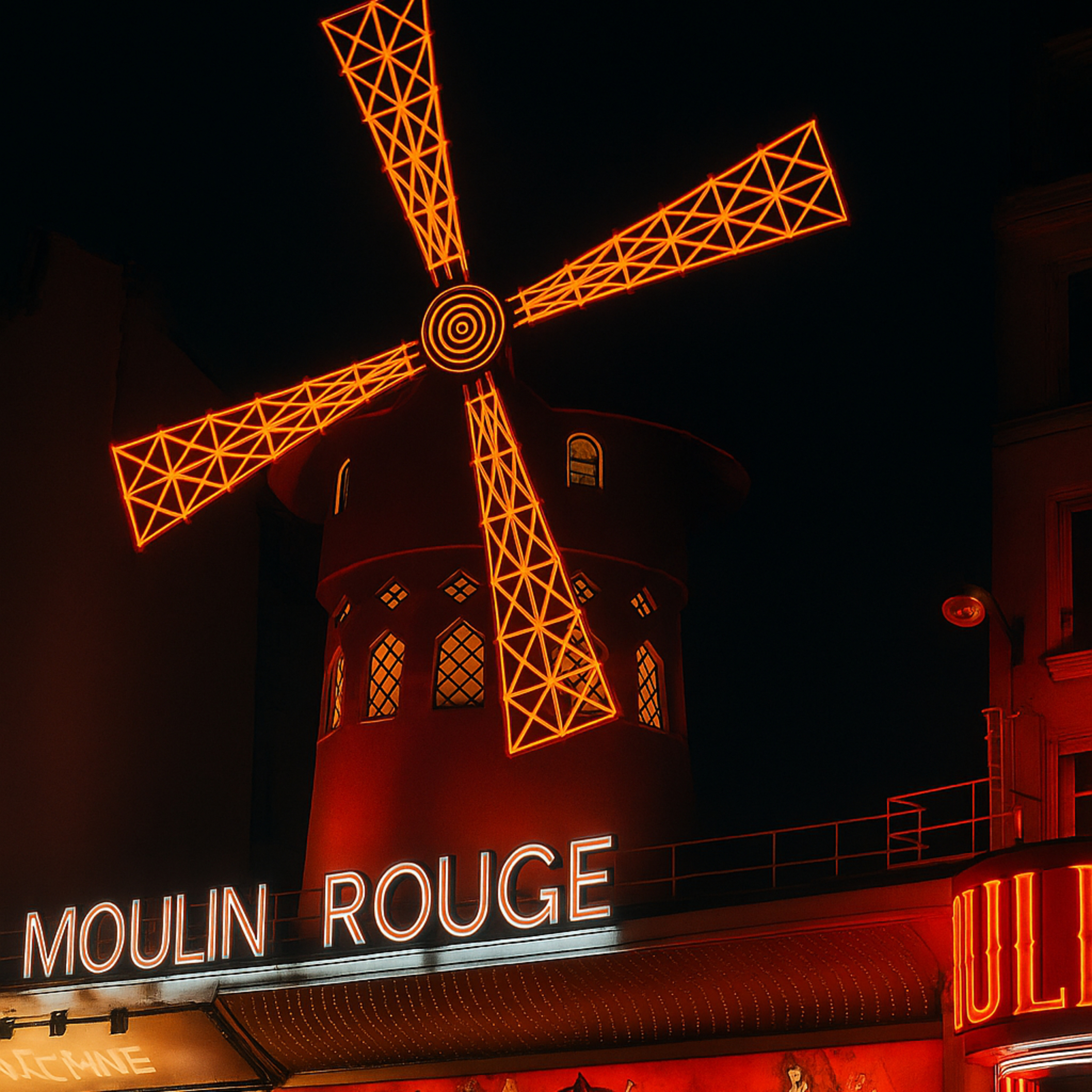 Η Ιστορία του Moulin Rouge episode artwork