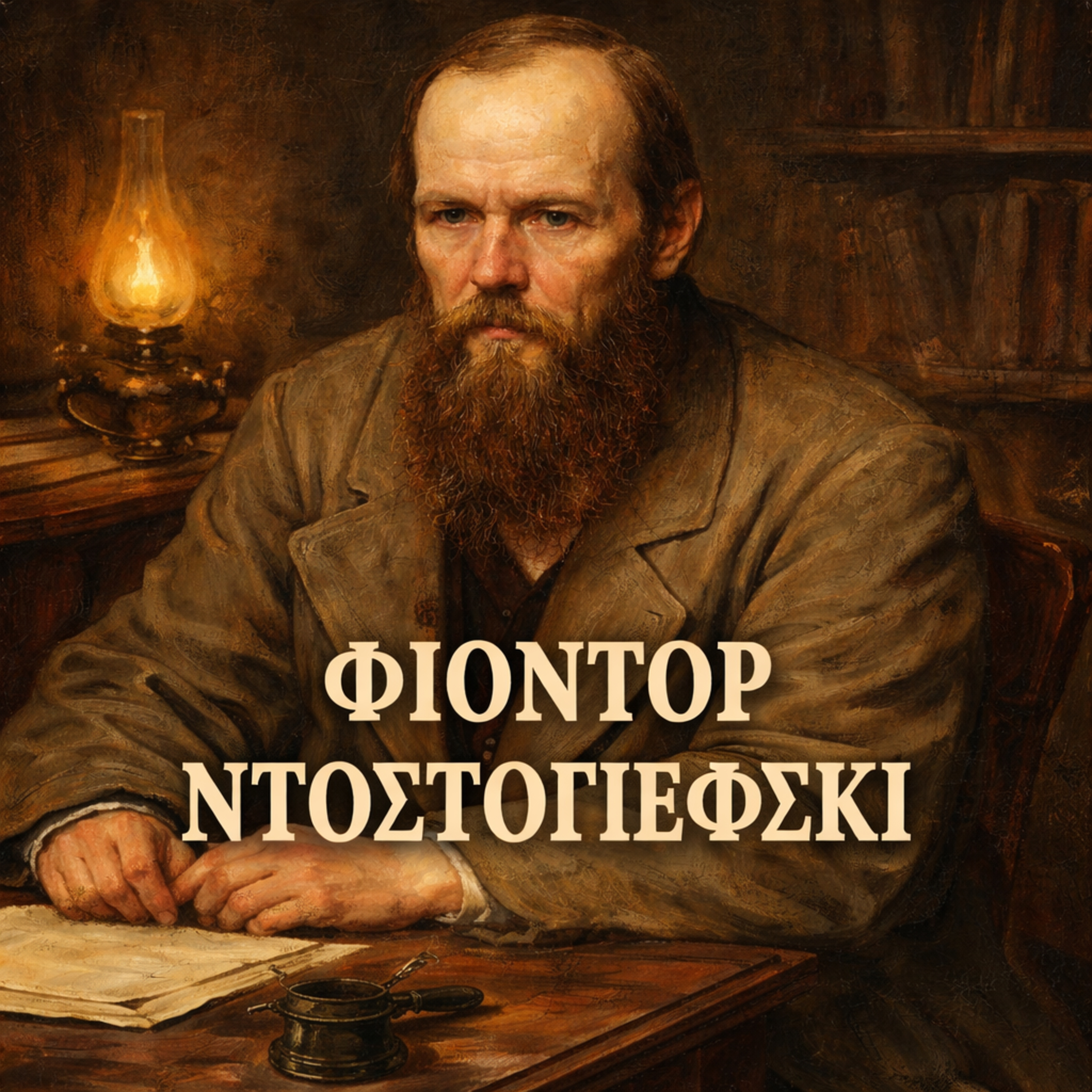 Η Ιστορία του Φιοντόρ Ντοστογιέφσκι episode artwork