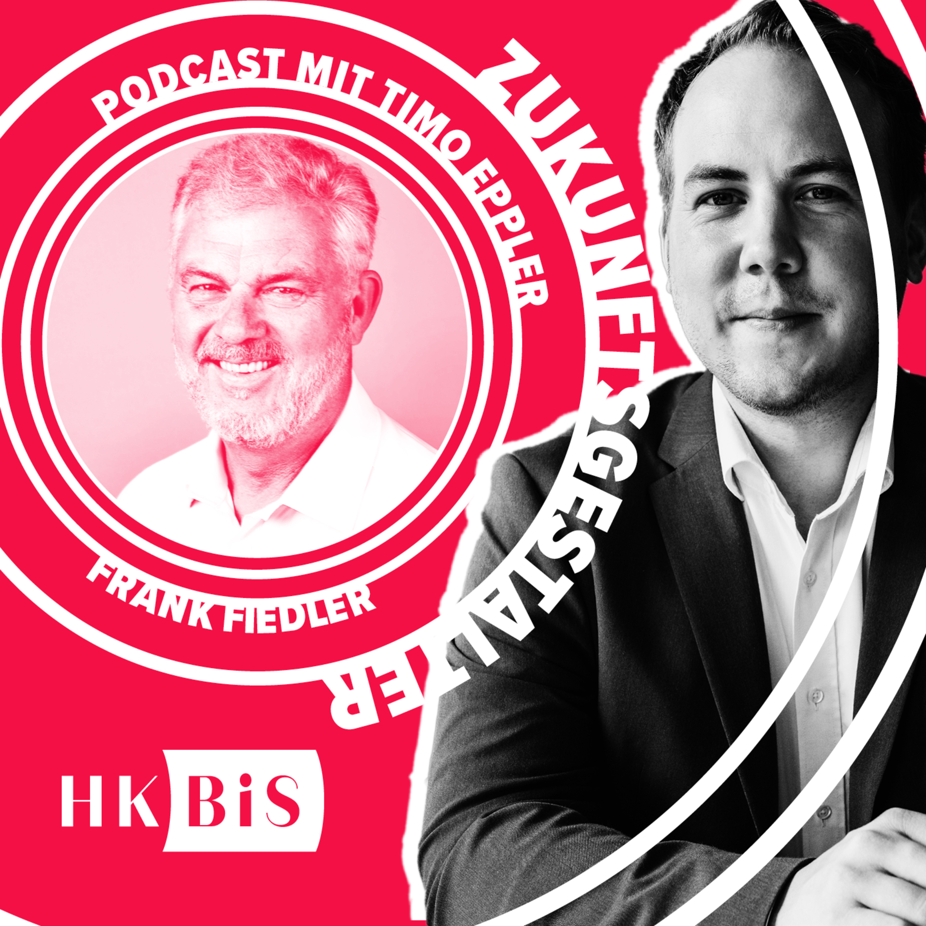 Frank Fiedler - Betriebliche Gesundheitsmanagement  episode artwork