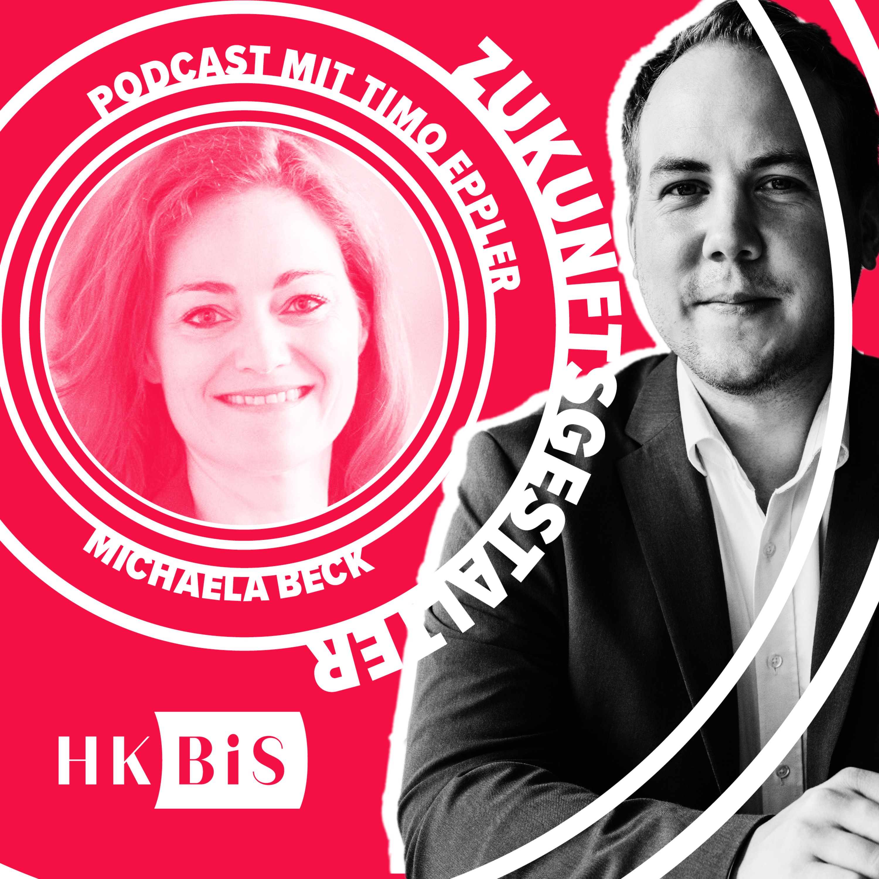 Michaela Beck – Die neue Geschäftsführerin bei der HKBiS episode artwork