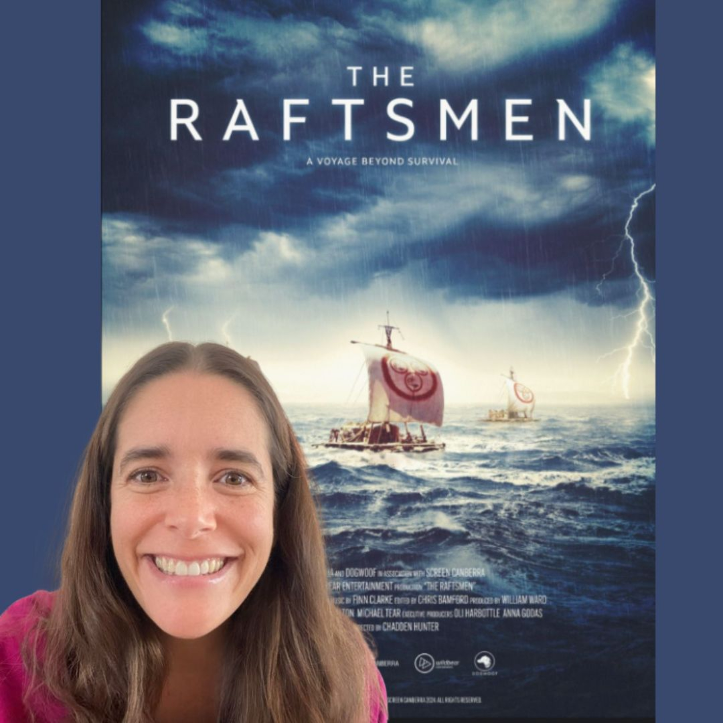 Andrea & The Raftsmen episode artwork