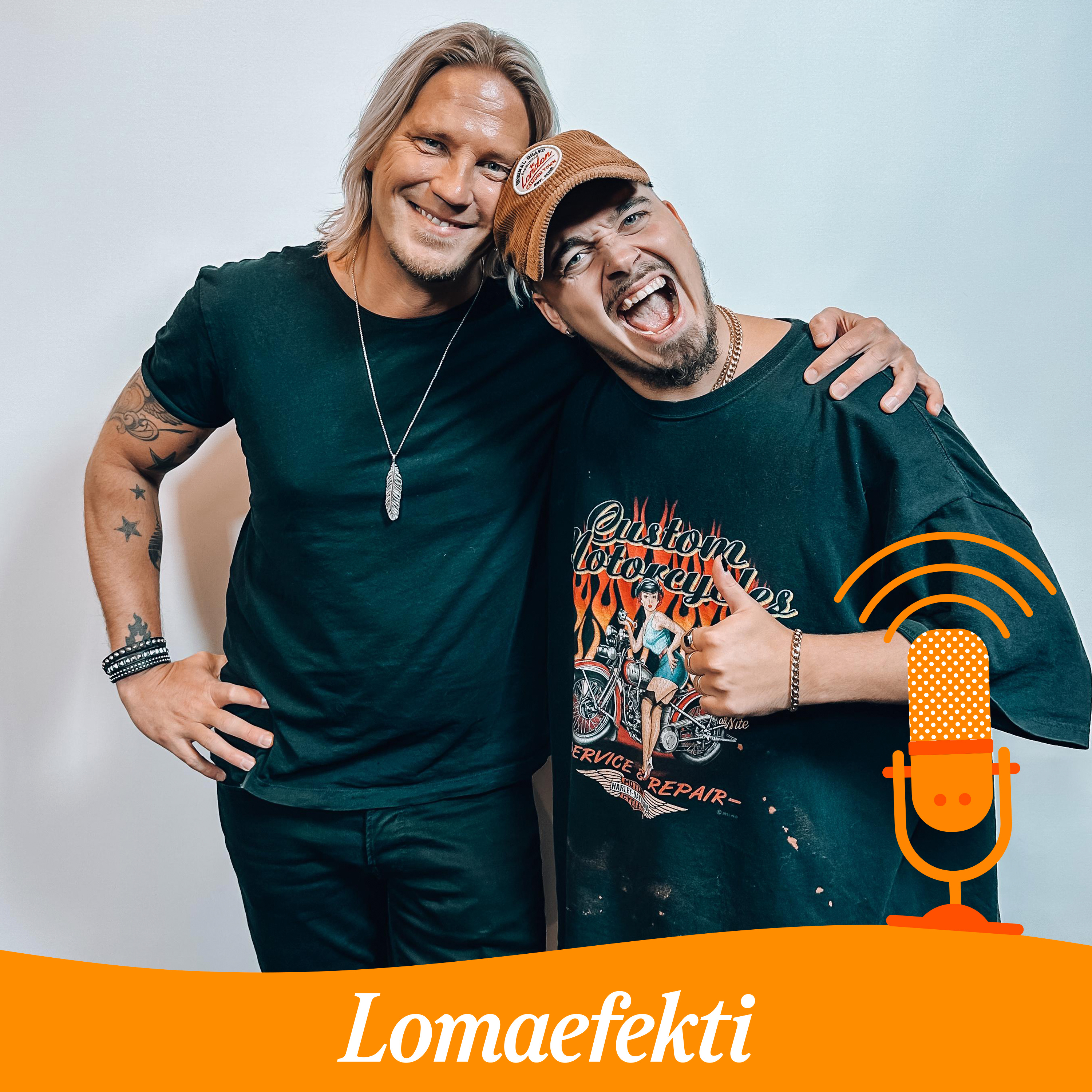 Lomaefekti