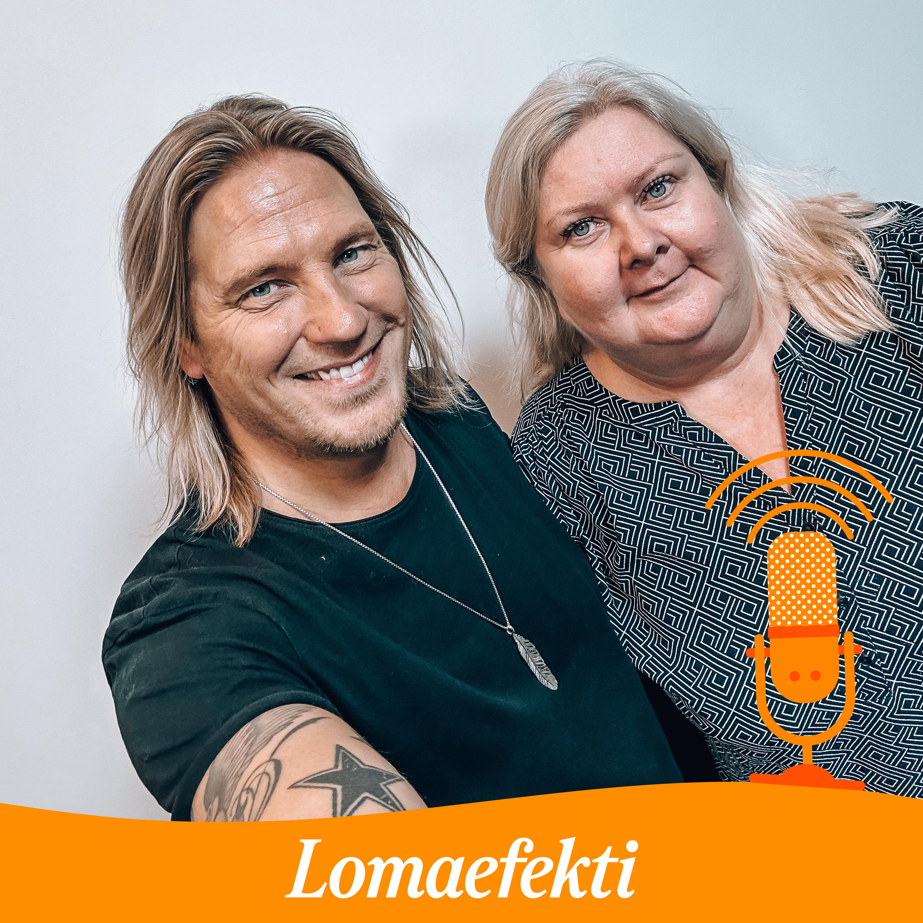 Lomaefekti