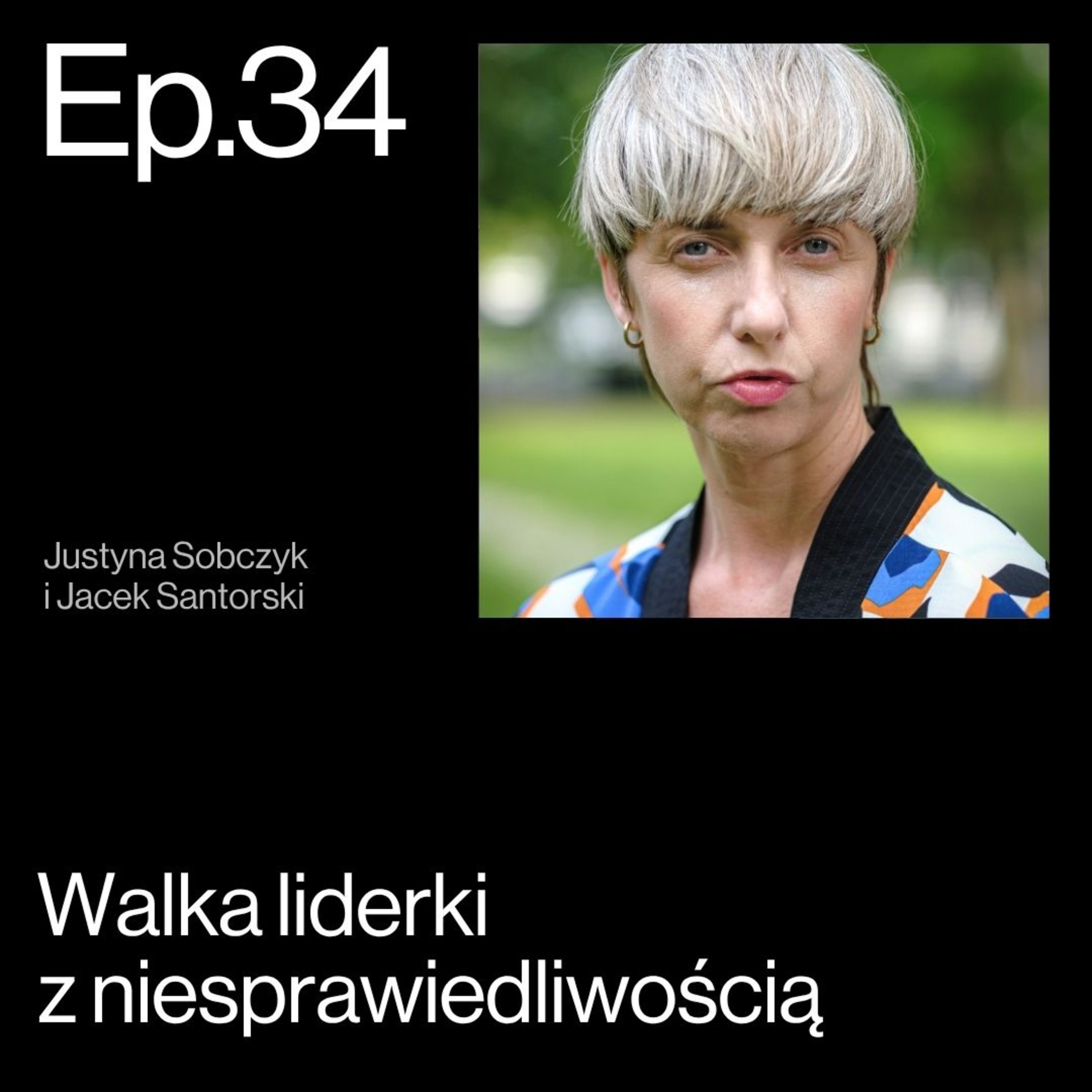 Sztuka bez wykluczenia. Historia liderki społecznej na APP. Rozmowa z Justyną Sobczak | APP Podcasts S02E34 episode artwork