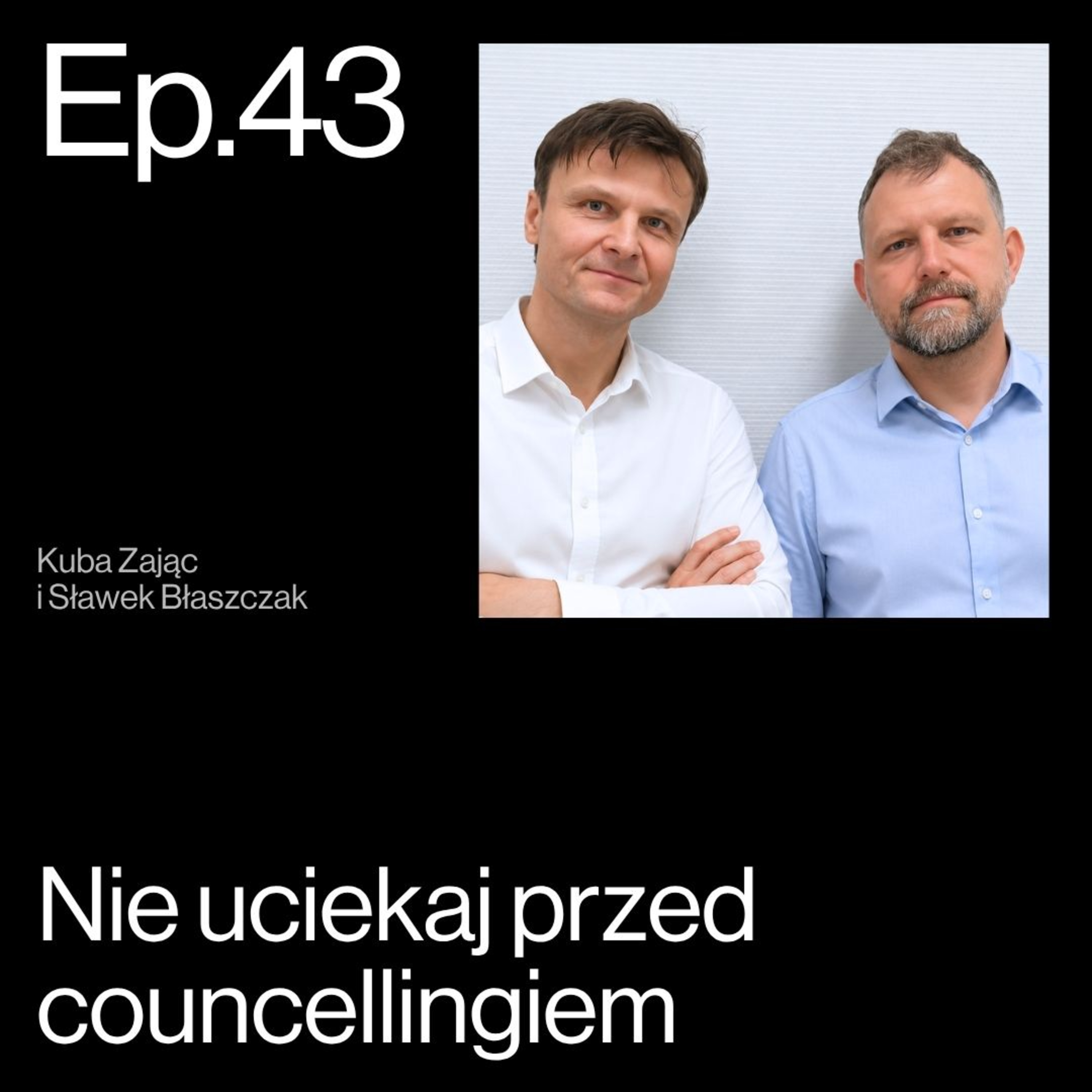Konflikt w zarządzie? Zacznij od tej jednej rozmowy episode artwork