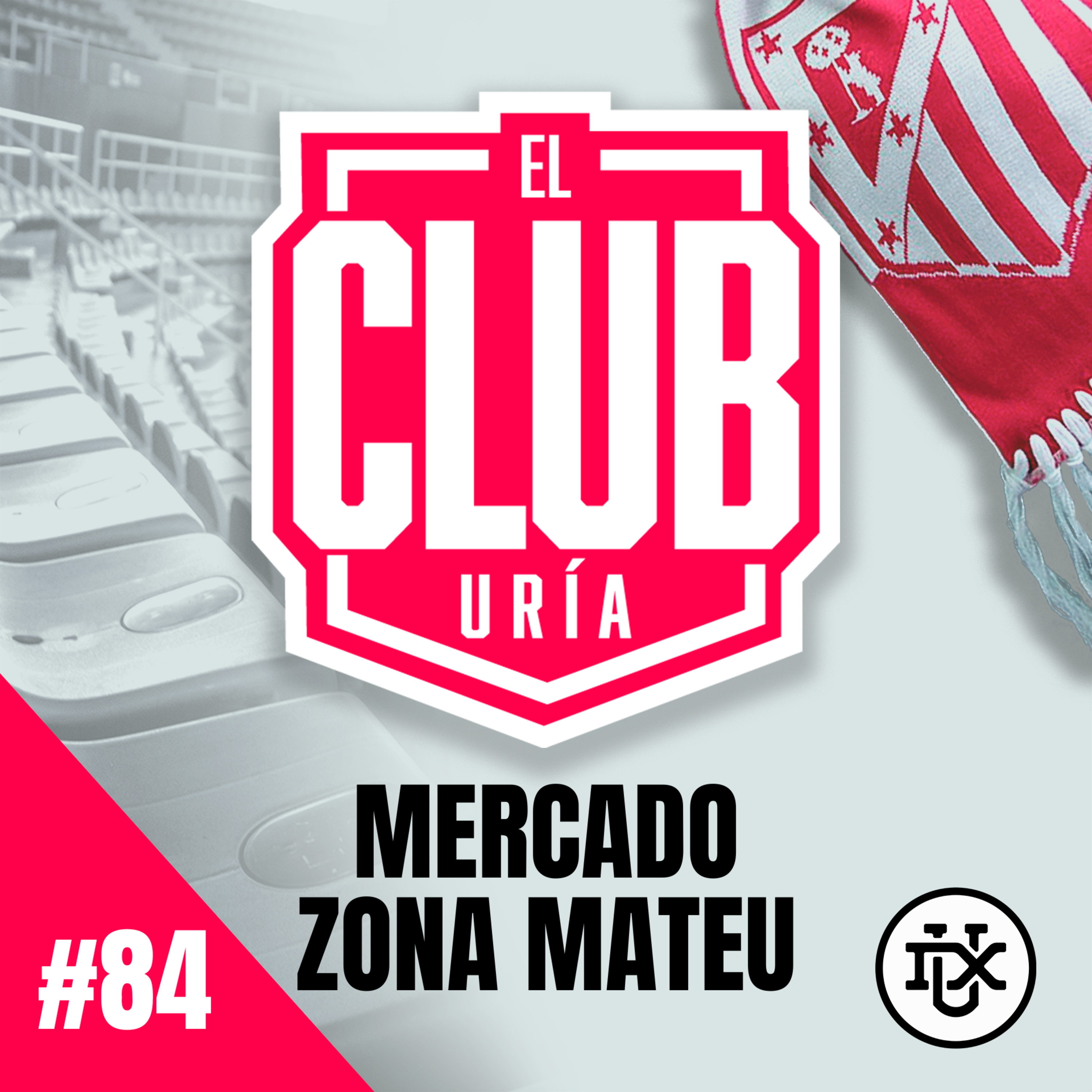 ZONA MATEU , PREVIA CHAMPIONS | Club Uría #84