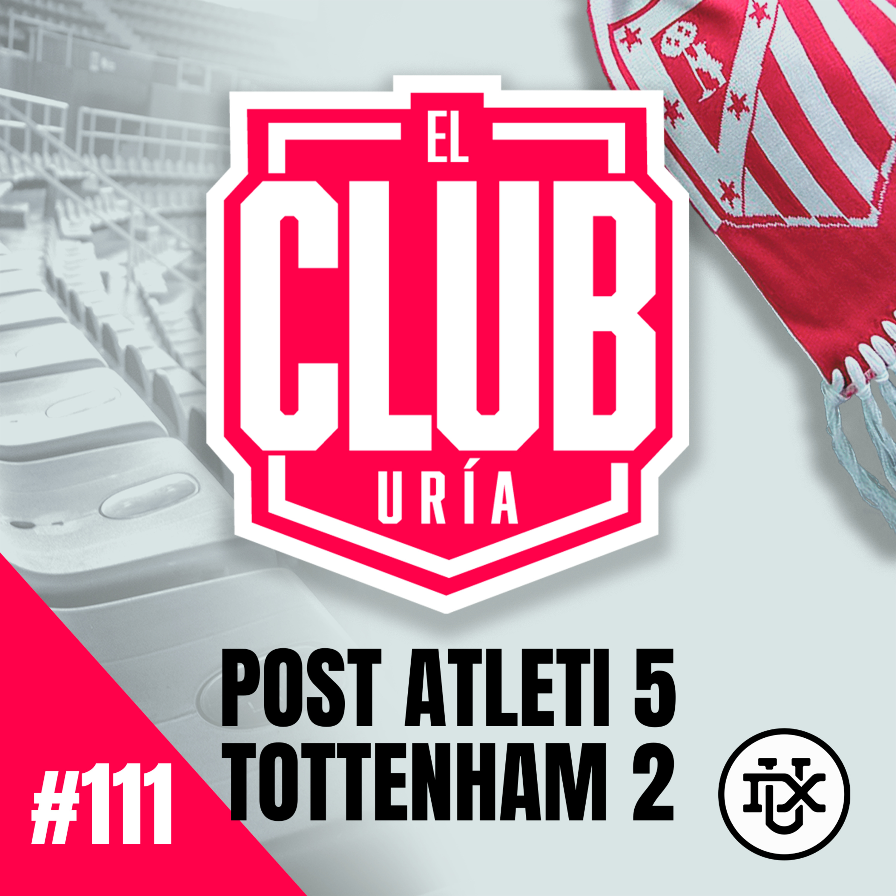 Portada de El Club Uría - Podcast de Fútbol