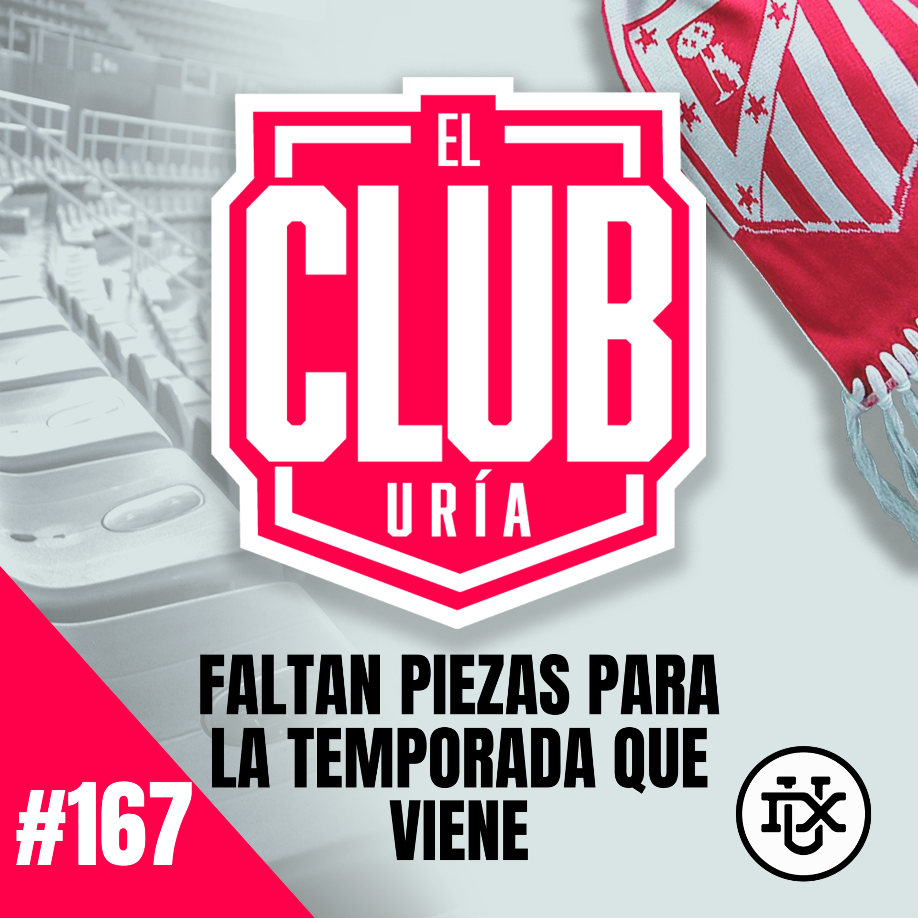 FALTAN LAS PIEZAS | Club Uría #167 episode artwork