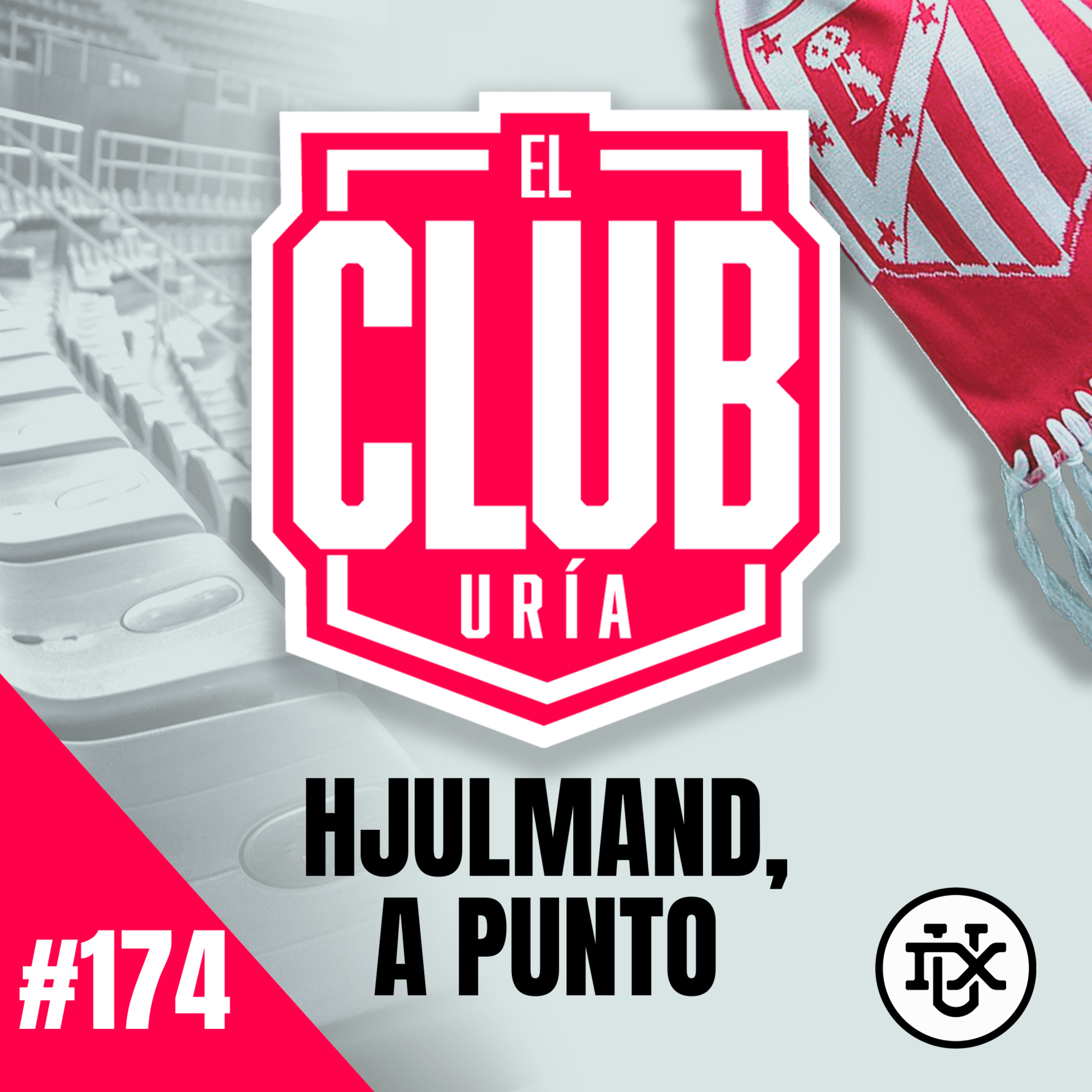 CERRANDO A HJULMAND... | Club Uría #174 episode artwork
