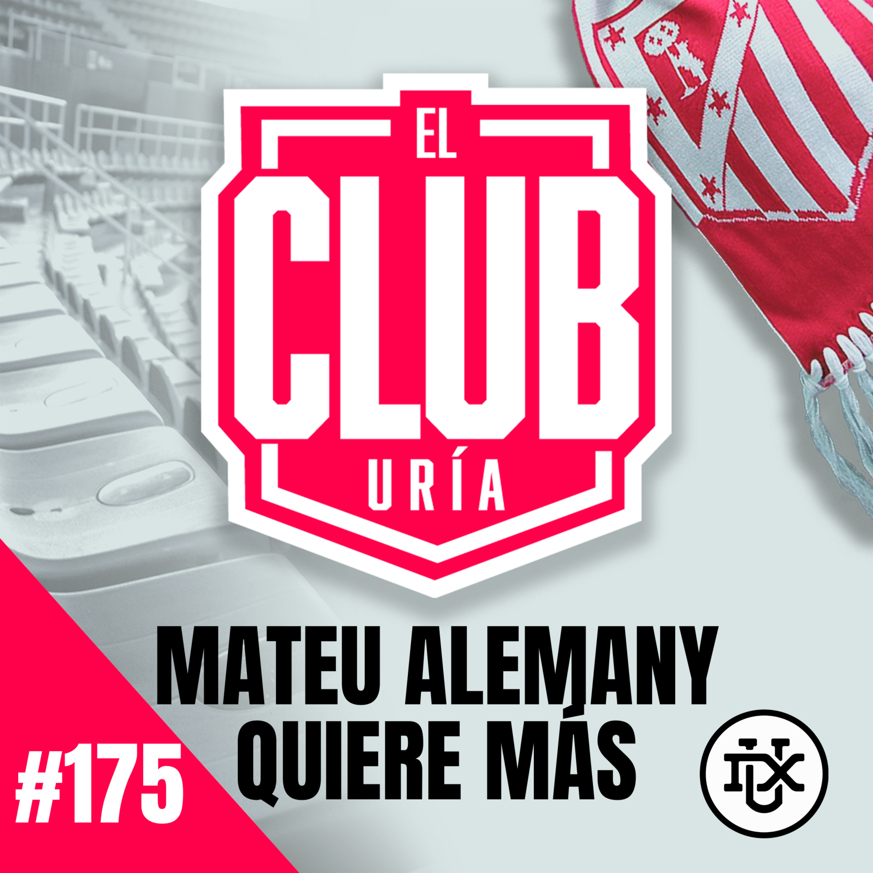 HJULMAND CERRADO YA | Club Uría #175 episode artwork