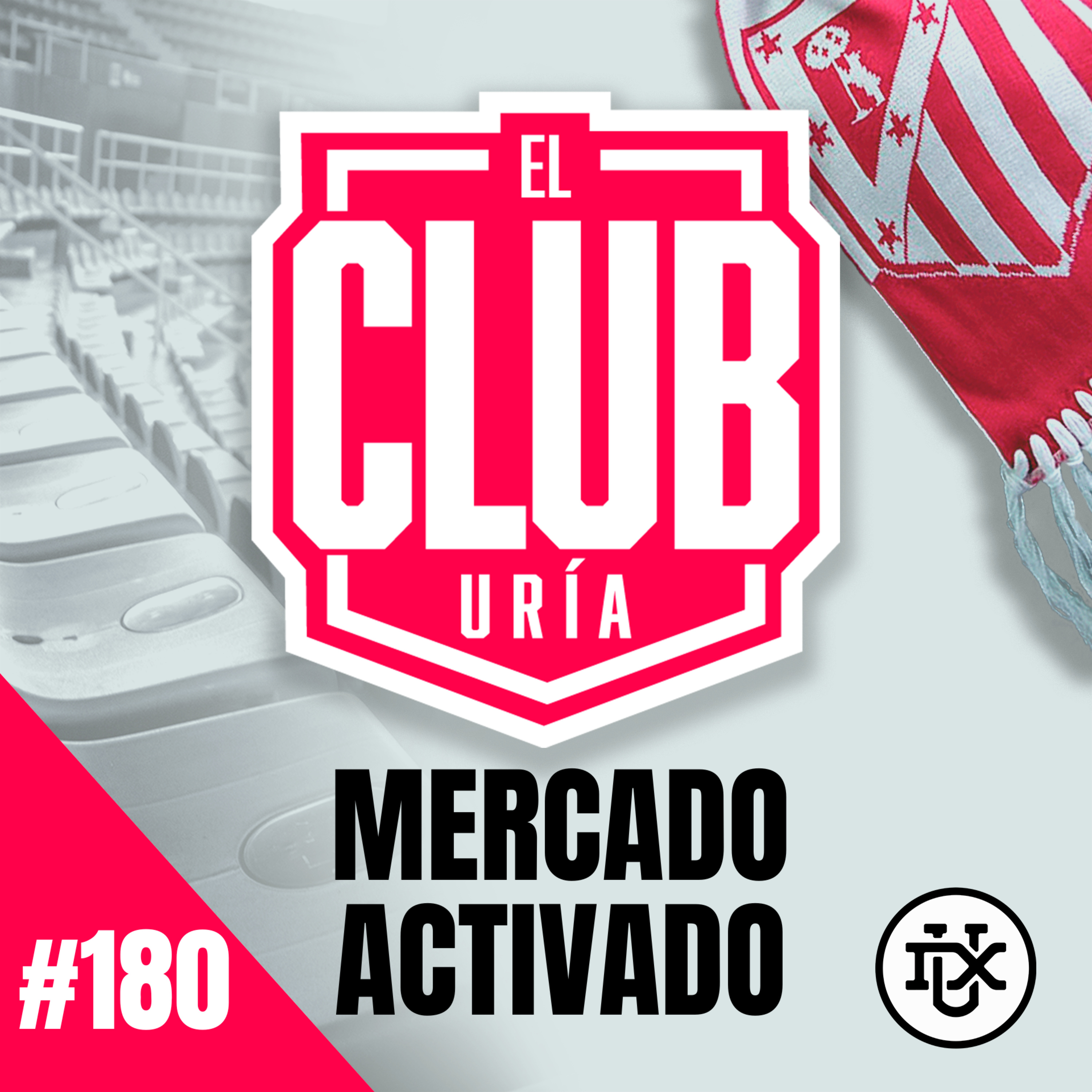 EL MERCADO YA ESTÁ ACTIVO | Club Uría #180 episode artwork