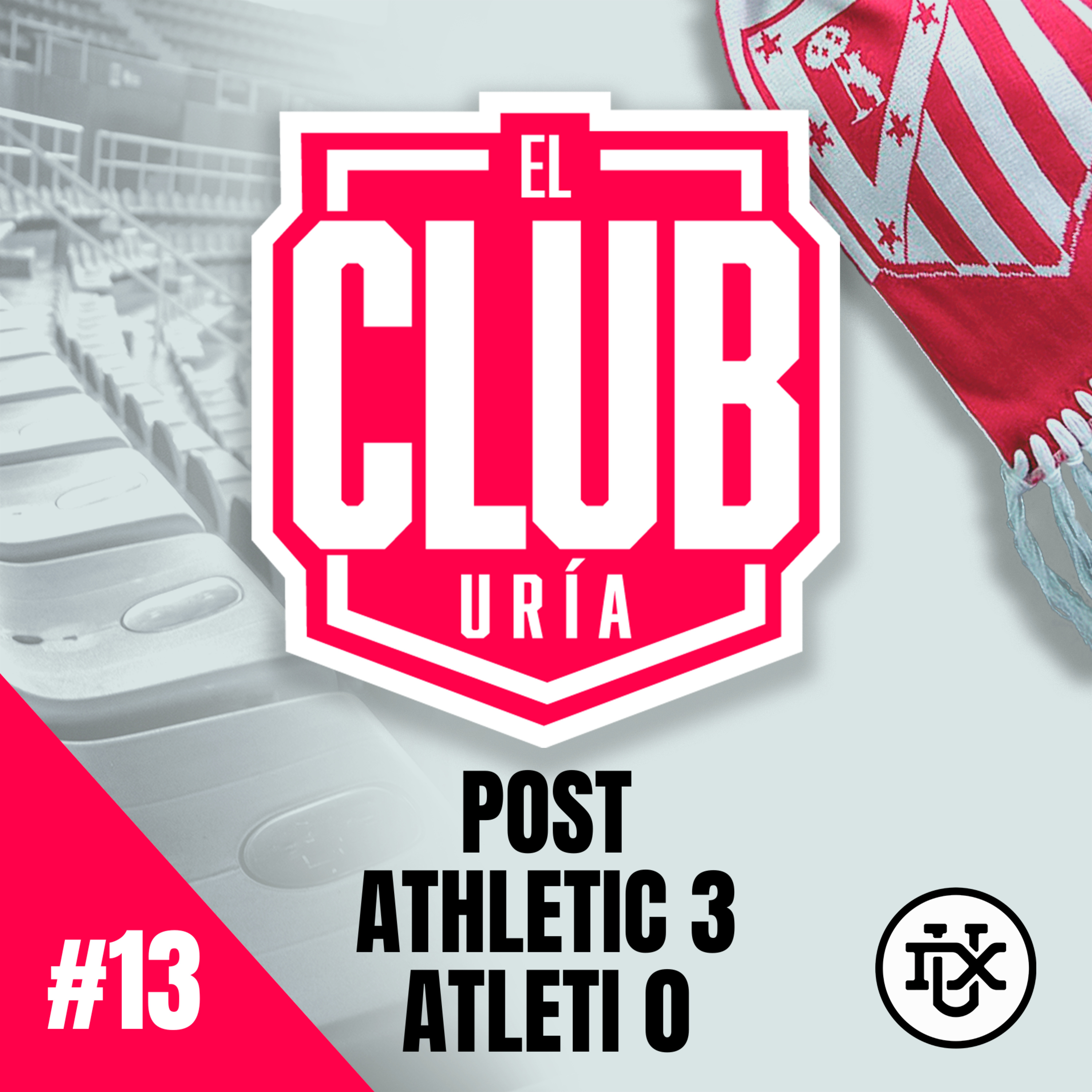 POST ATHLETIC 3 - 0 ATLETI | Club Uría #13
