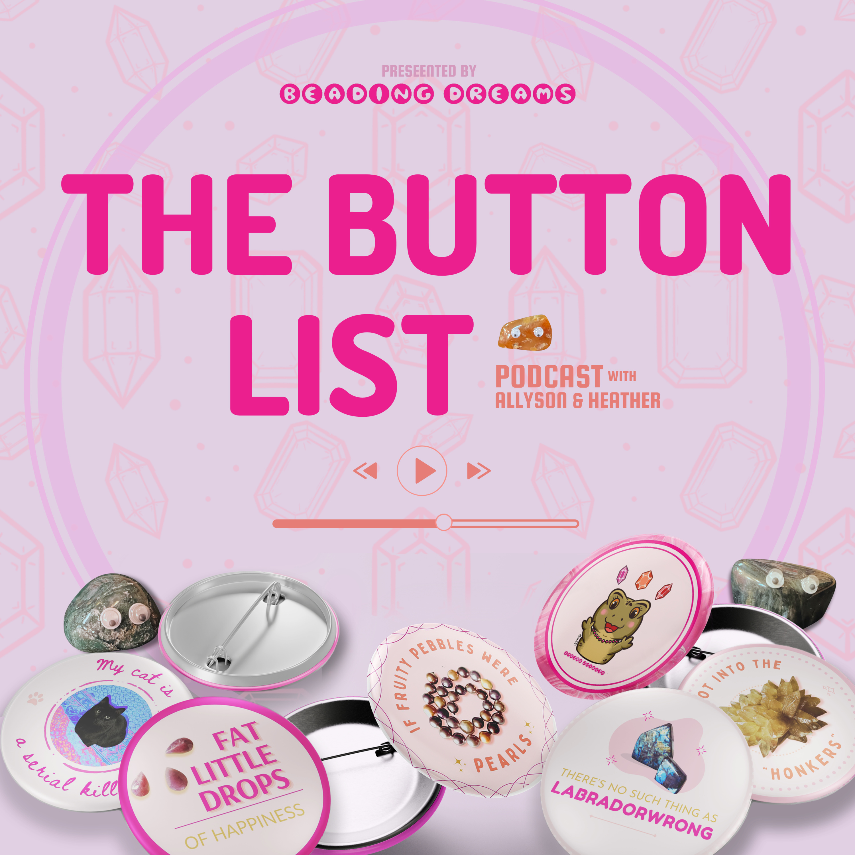 Who and What is The Button List Podcast?