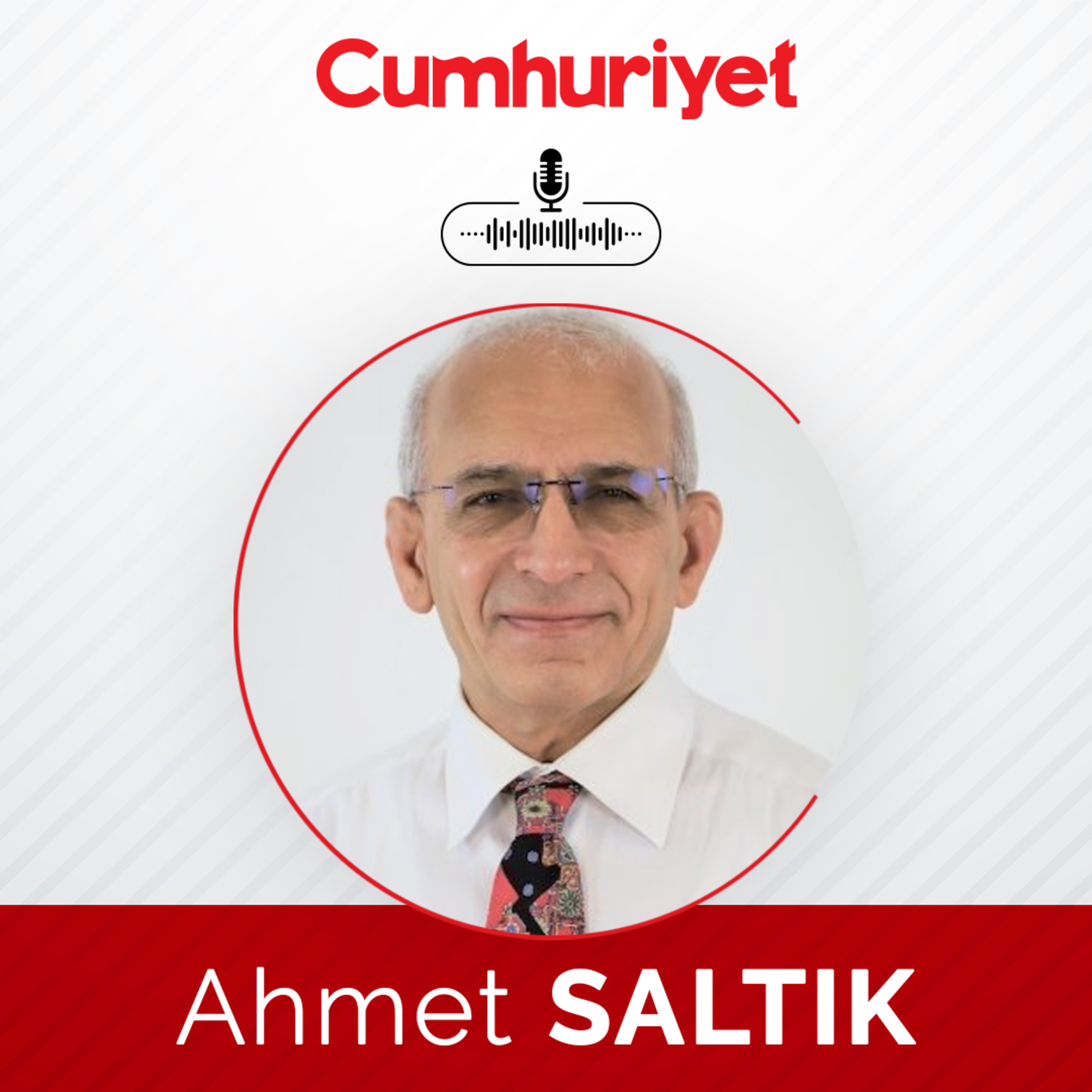 Yapay zekâ ve sağlığımız: Bir umut mu, bir risk mi? - Ahmet Saltık episode artwork