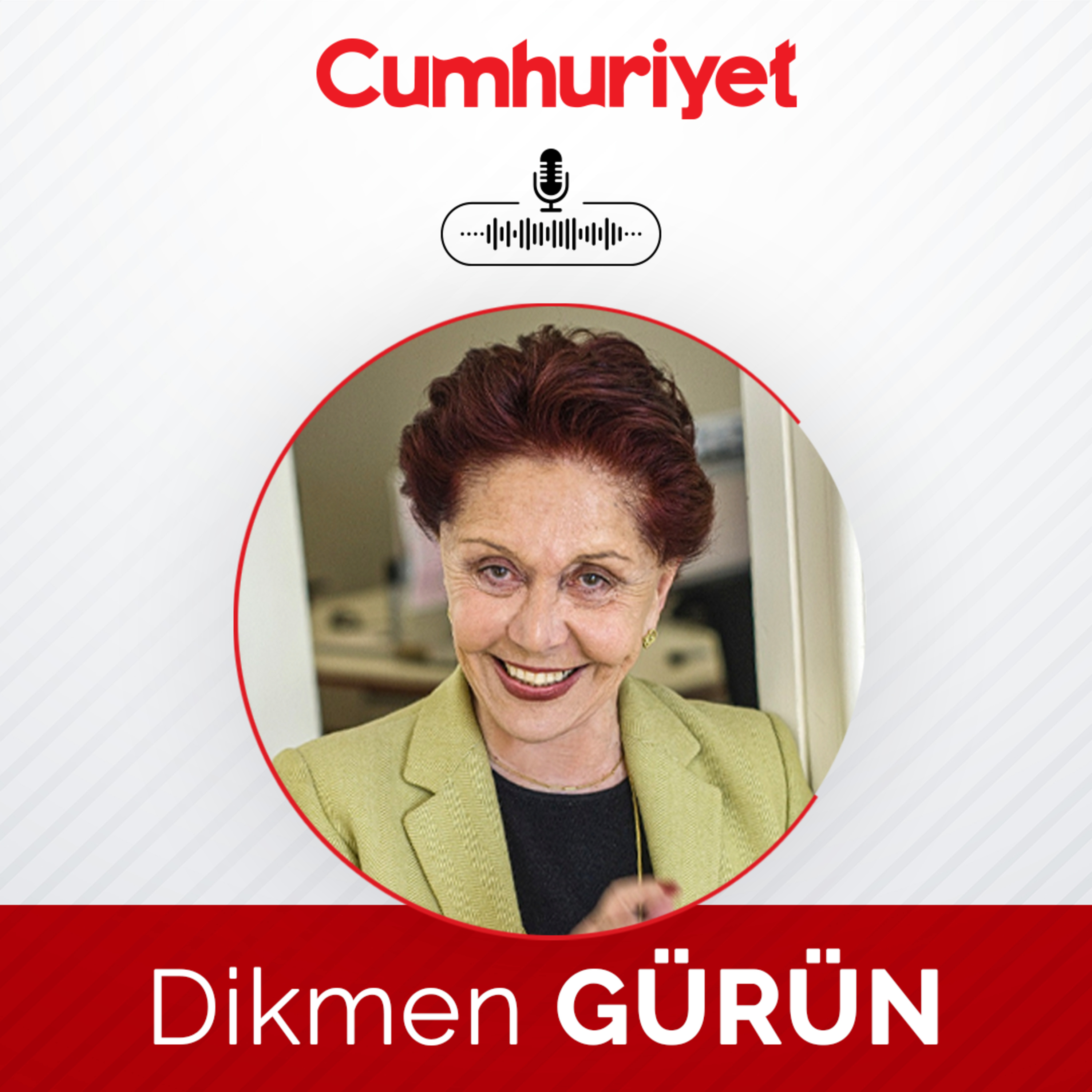 Gerçeklerle yüzleşmek ve belgesel tiyatro - Dikmen Gürün episode artwork