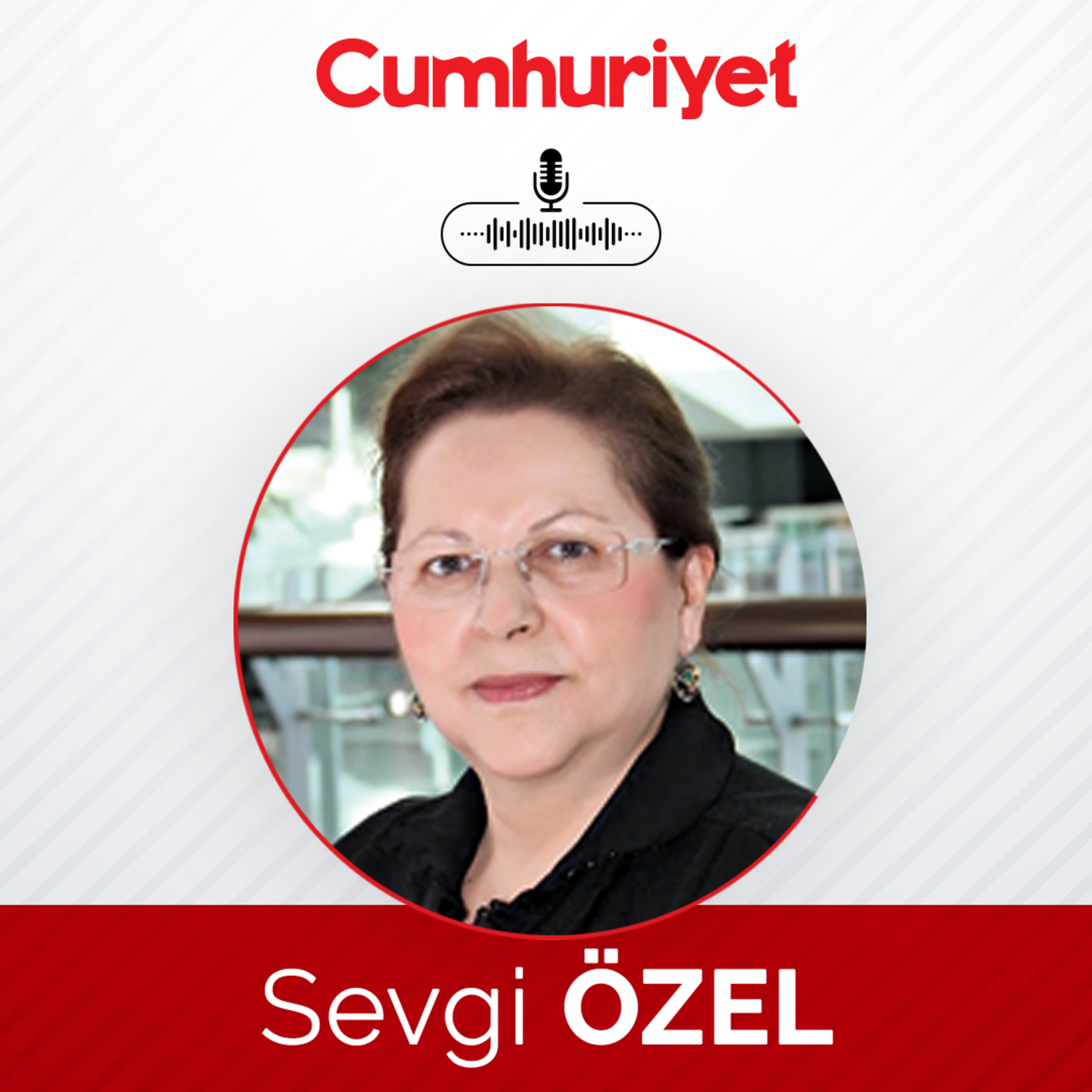 Hep aynı şarkı... - Sevgi Özel episode artwork