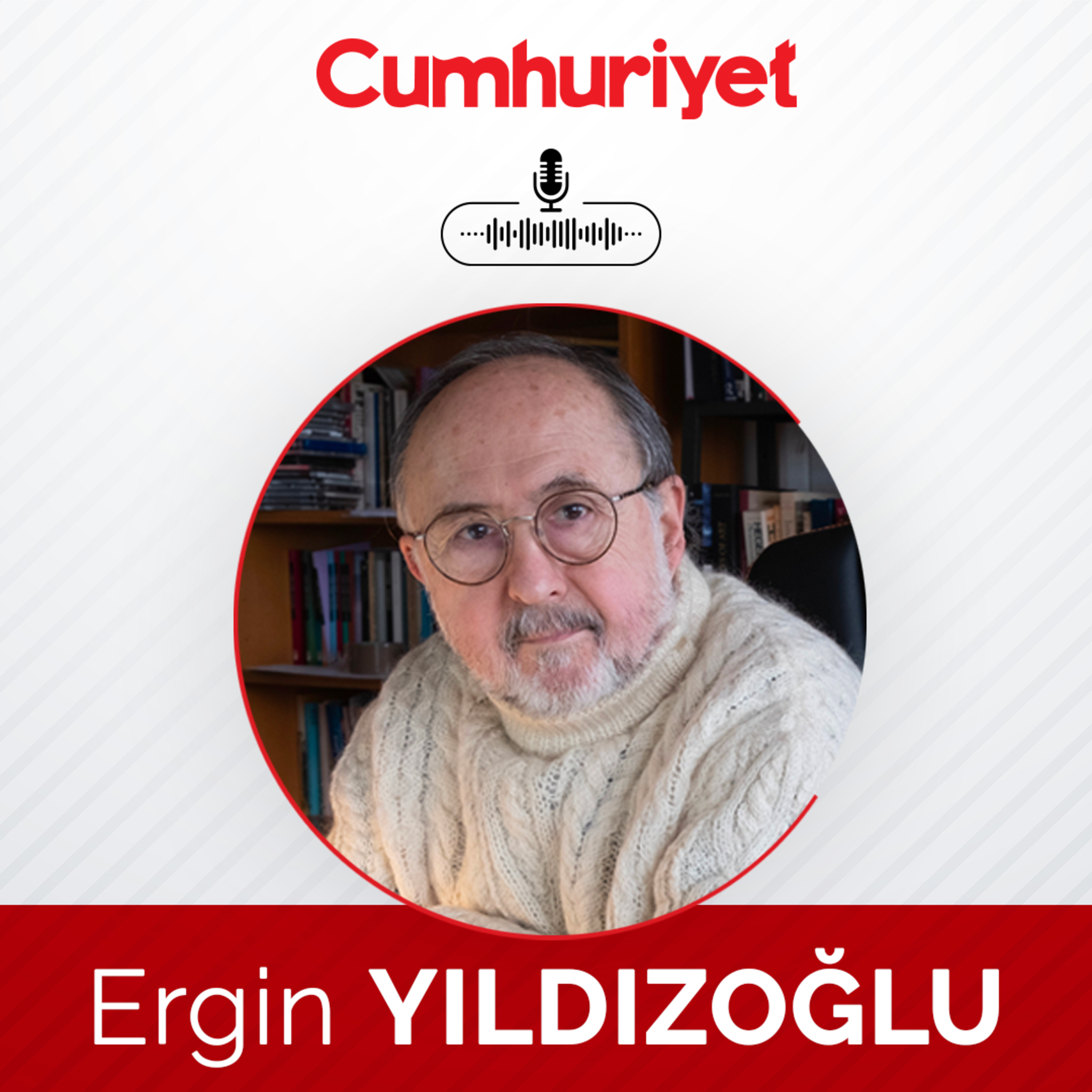 Kendi seyrini izleyen şeyler - Ergin Yıldızoğlu episode artwork