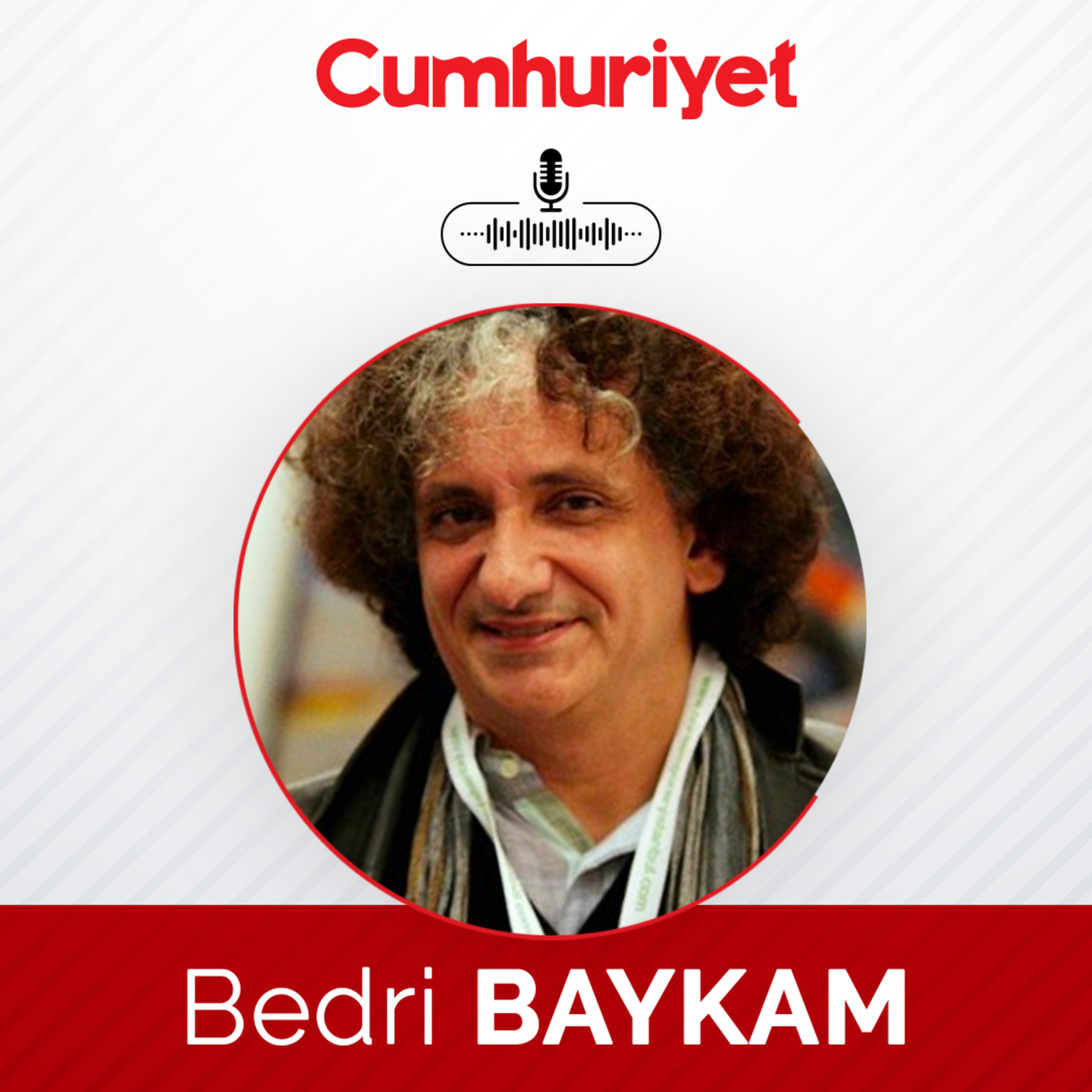 Medyacılar-siyasetçiler: Bilmiyorsanız lütfen susun! - Bedri Baykam episode artwork