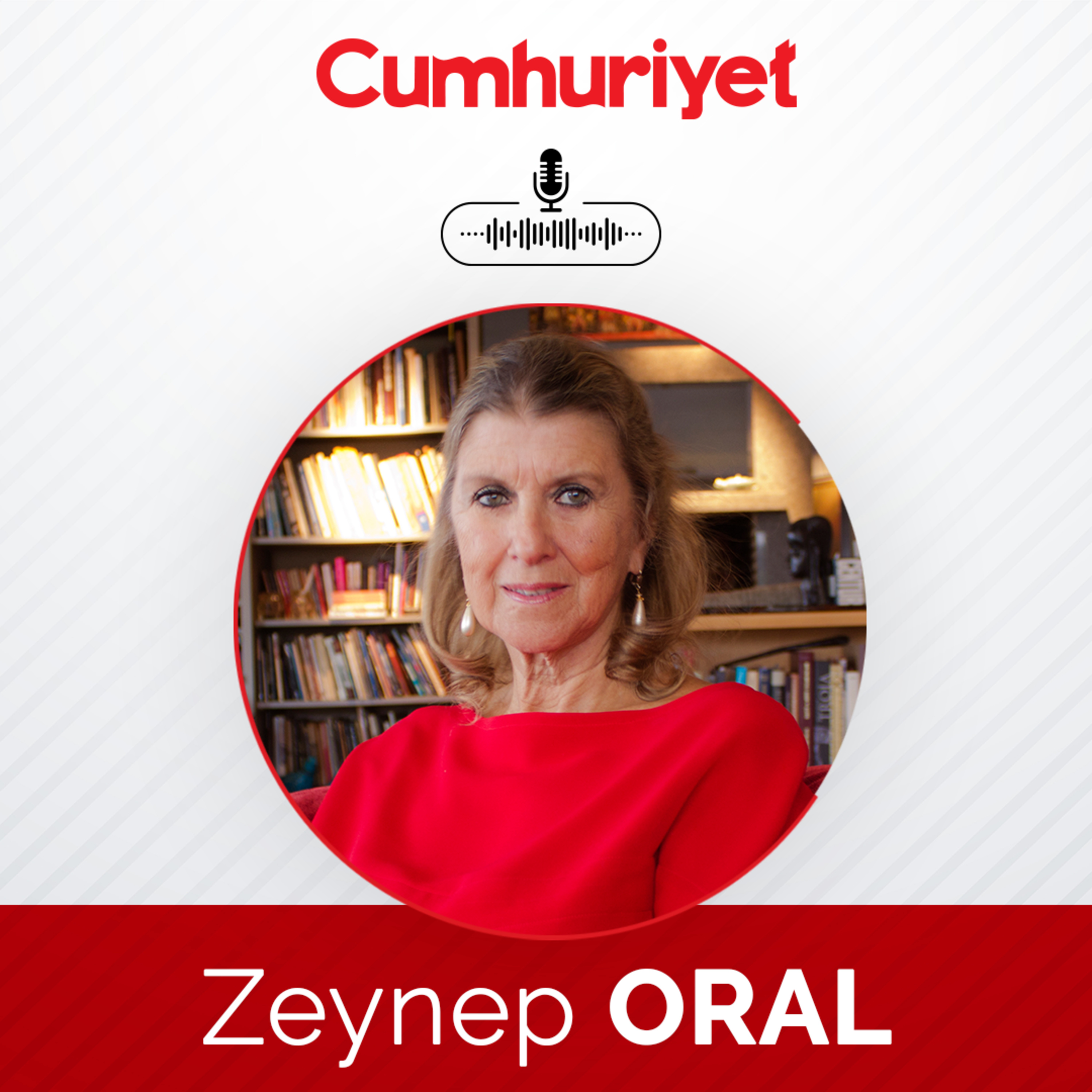 Homeros’un aynasından - Zeynep Oral episode artwork