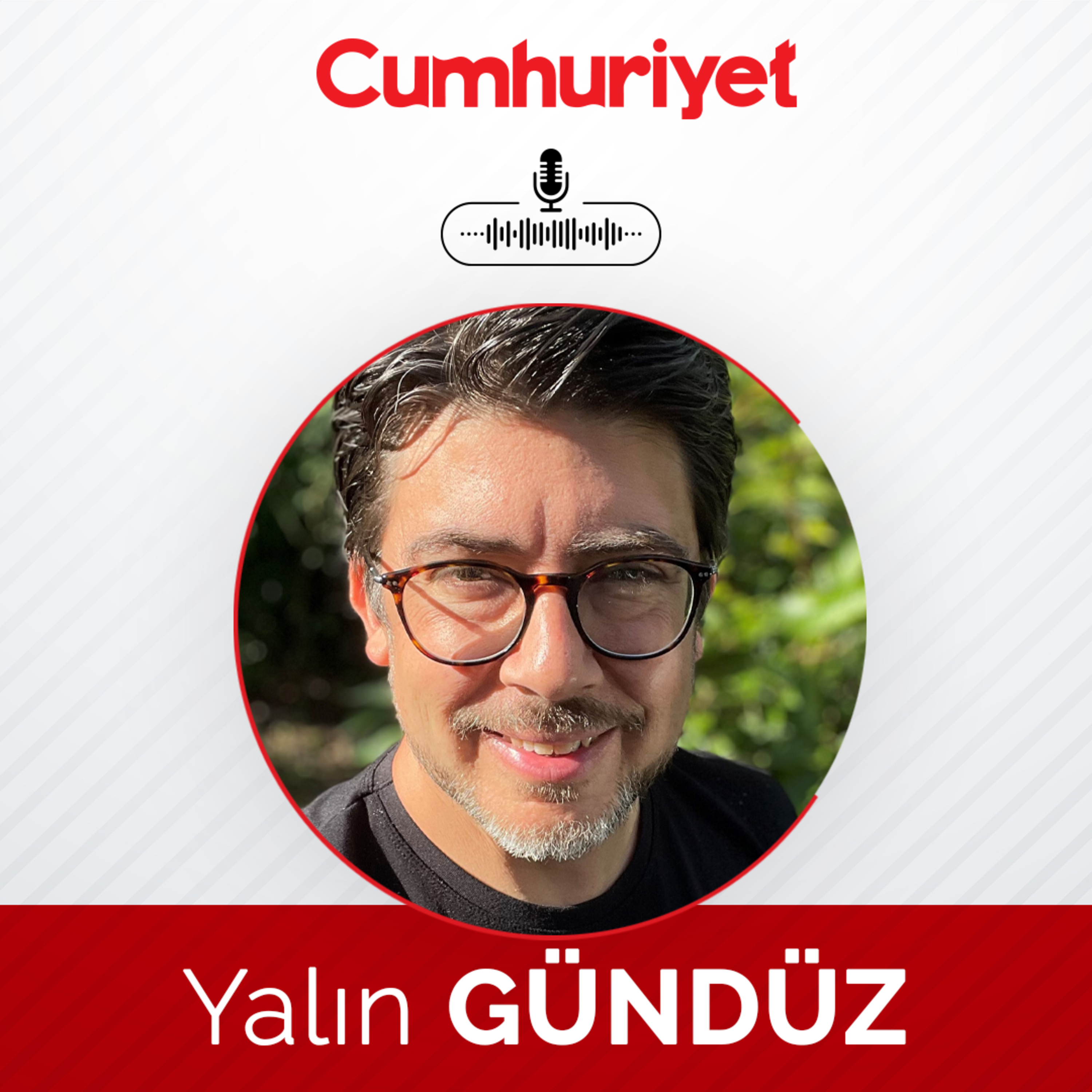 Çağımızın Kıt Kaynağı: Bilgi Değil, Güven - Yalın Gündüz episode artwork