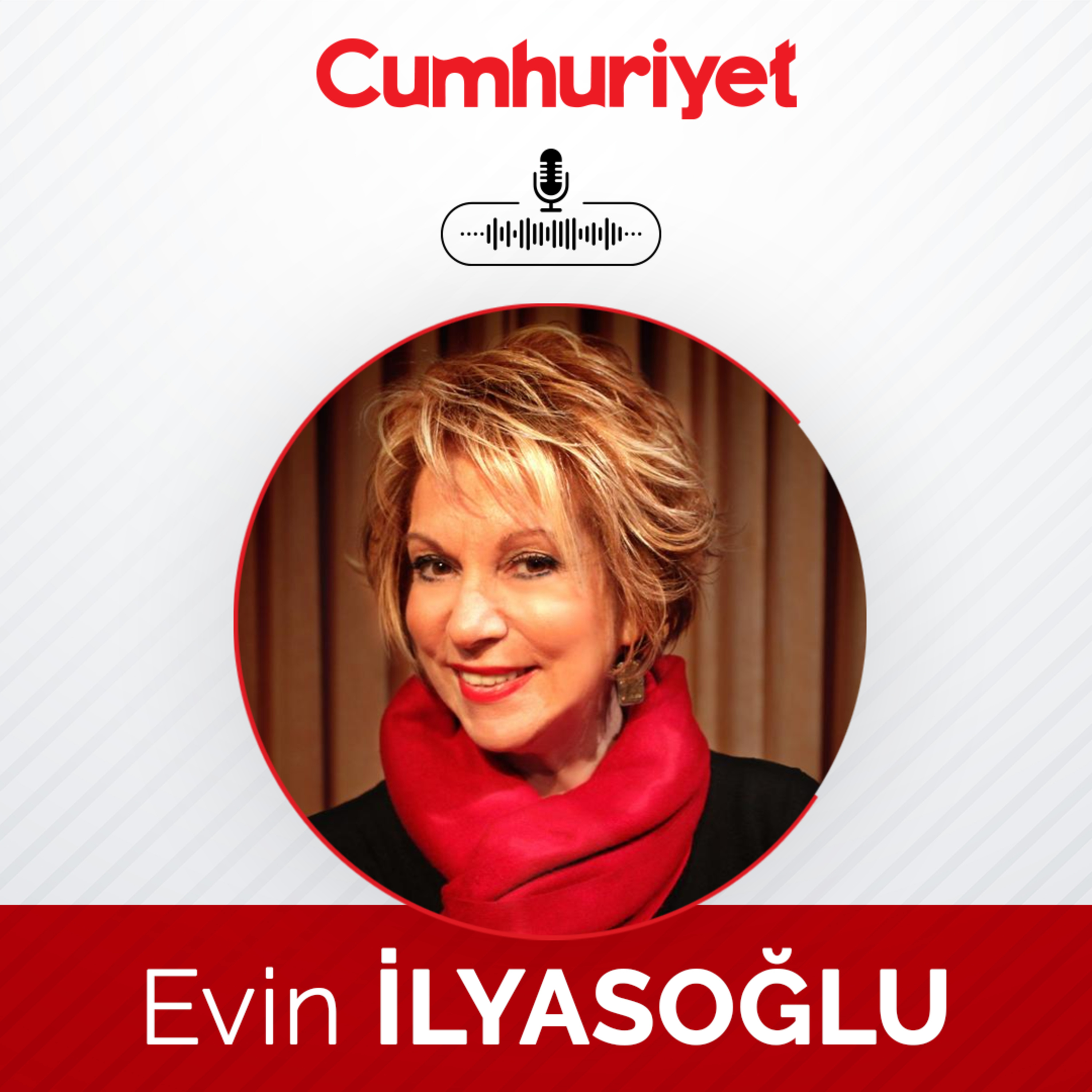Değerli Hasan Uçarsu’ya değerli bir ödül - Evin İlyasoğlu episode artwork