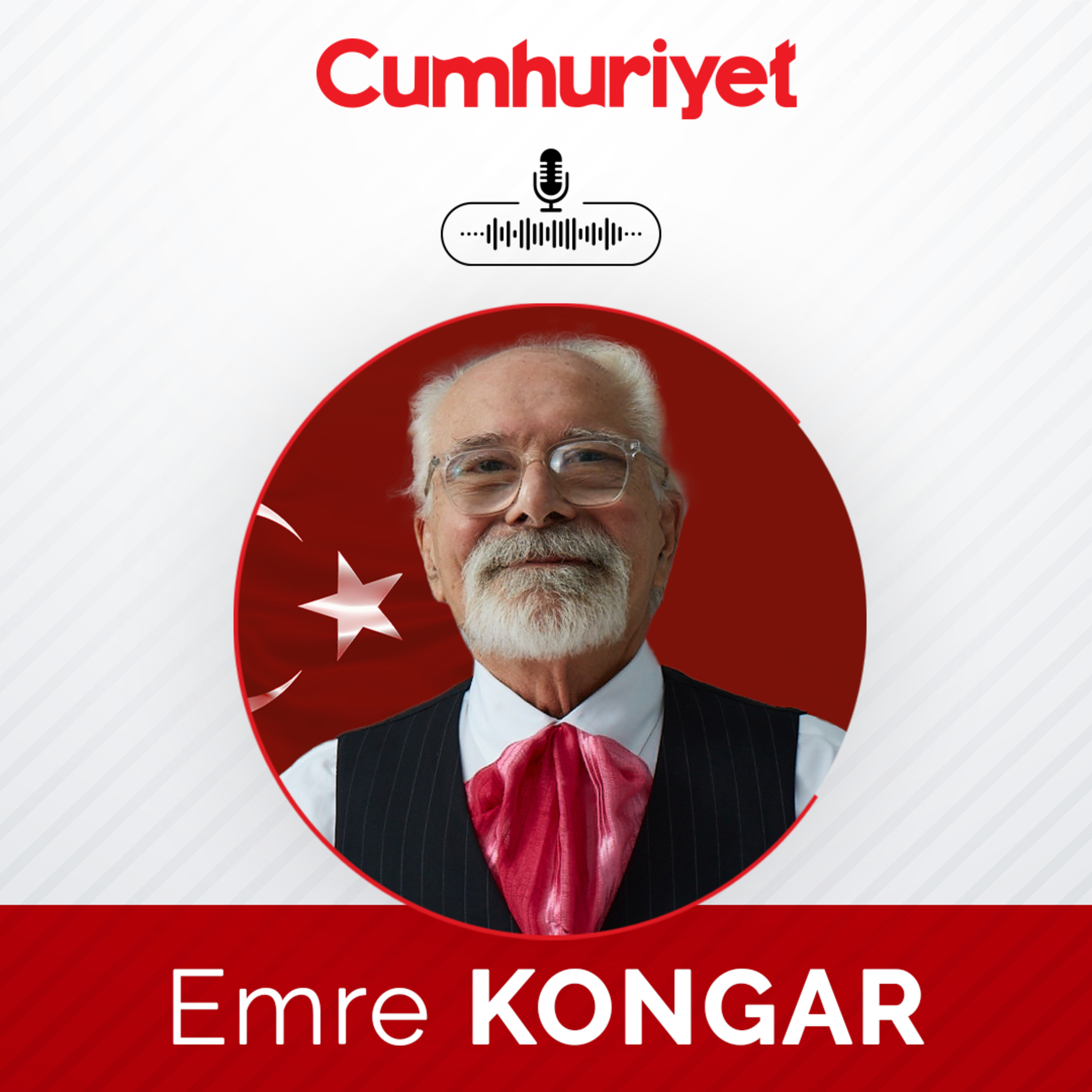 ‘Şahsım devleti’nin cetveli’ ile çizilen yasa (4) - Emre Kongar episode artwork
