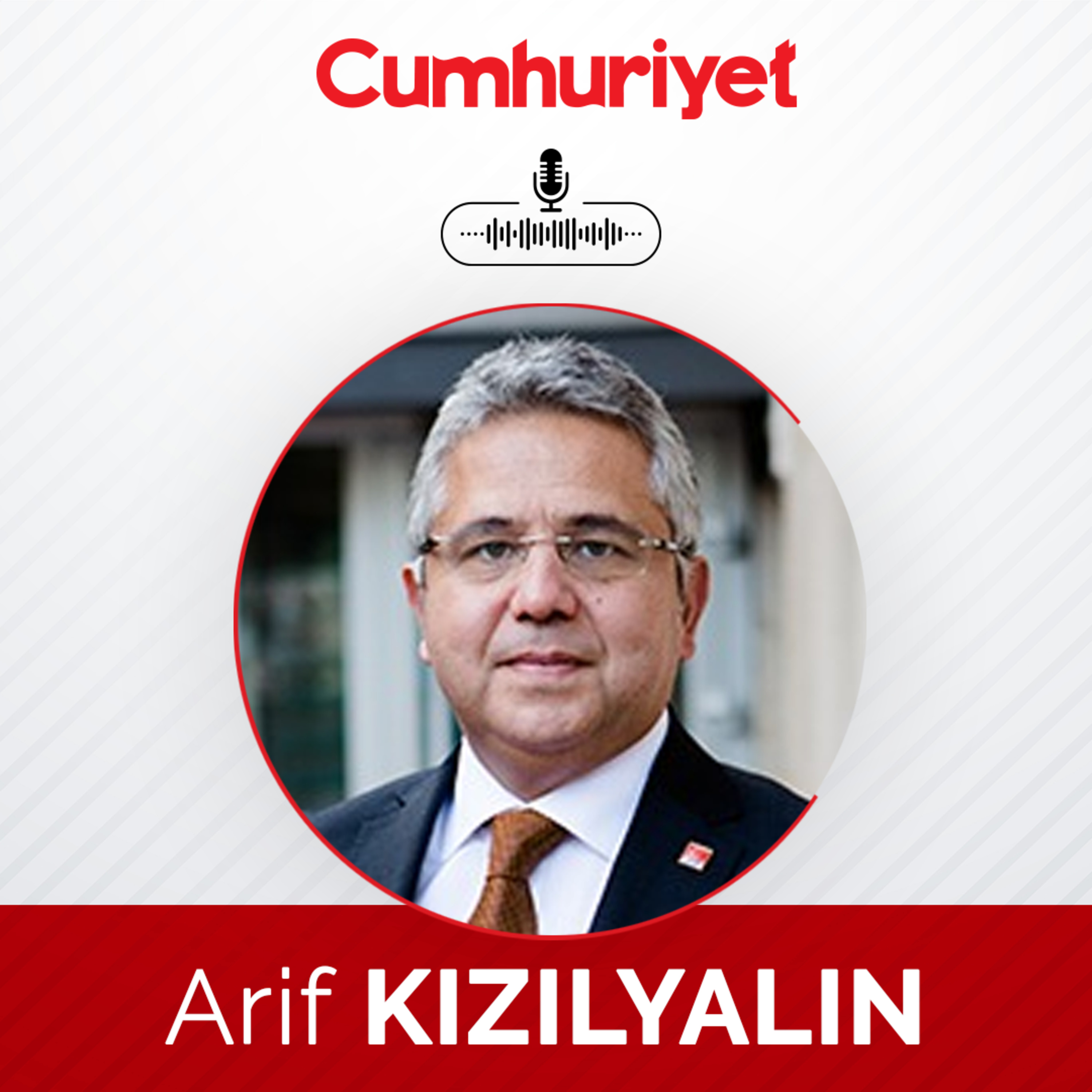 Hazır değiliz! - Arif Kızılyalın episode artwork