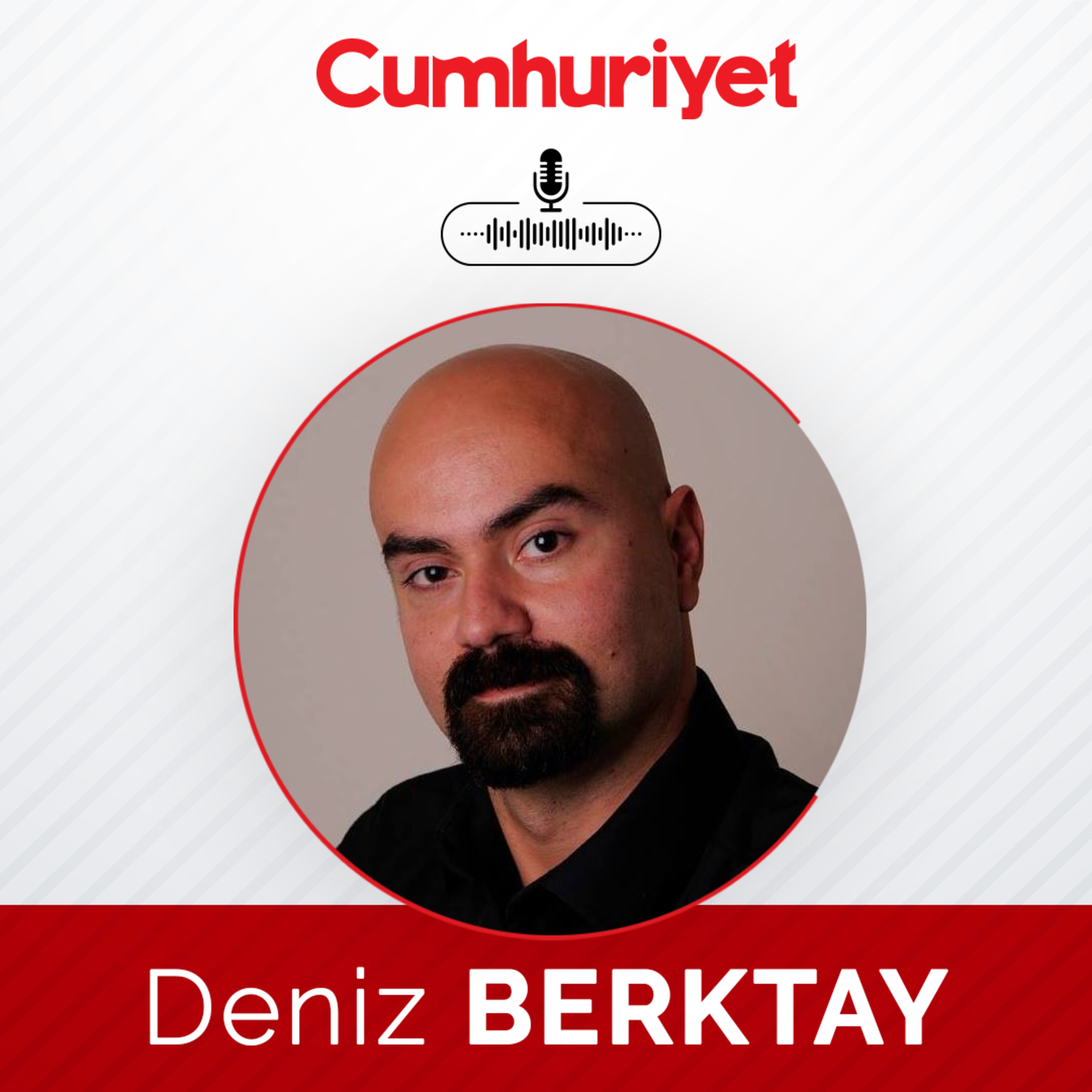 Karadeniz’den Pasifik’e sorunlar yumağı - Deniz Berktay episode artwork