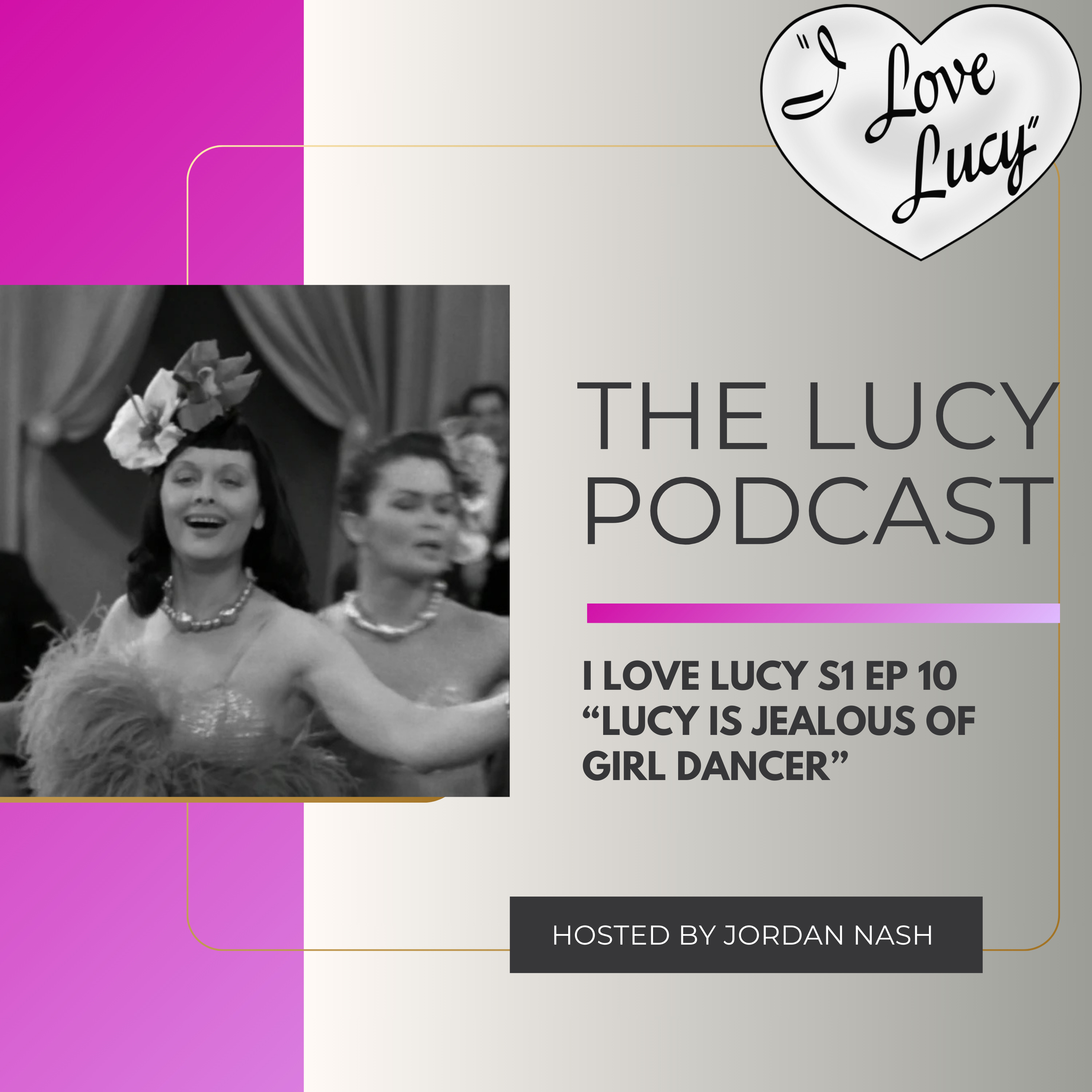 The Lucy Podcast
