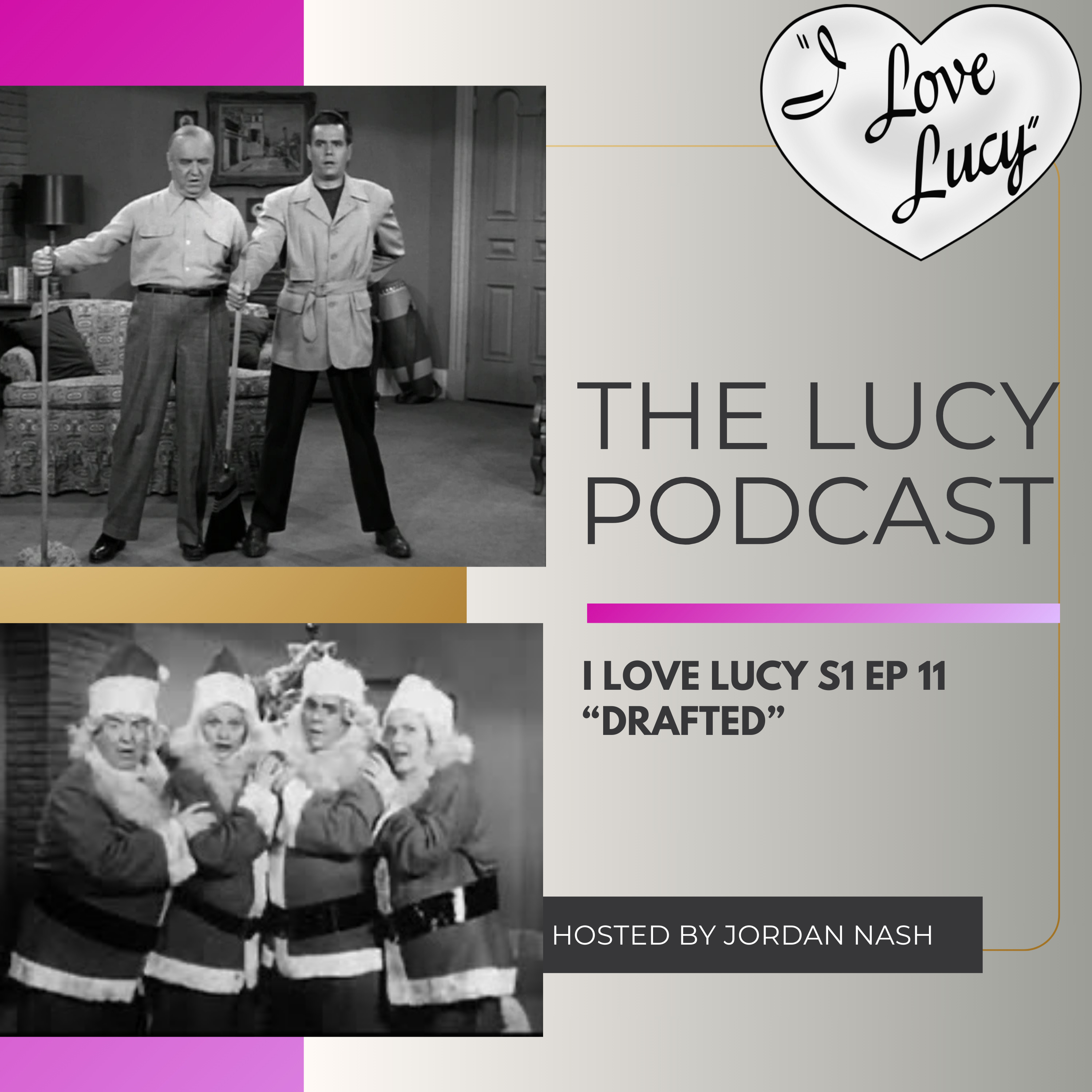 The Lucy Podcast